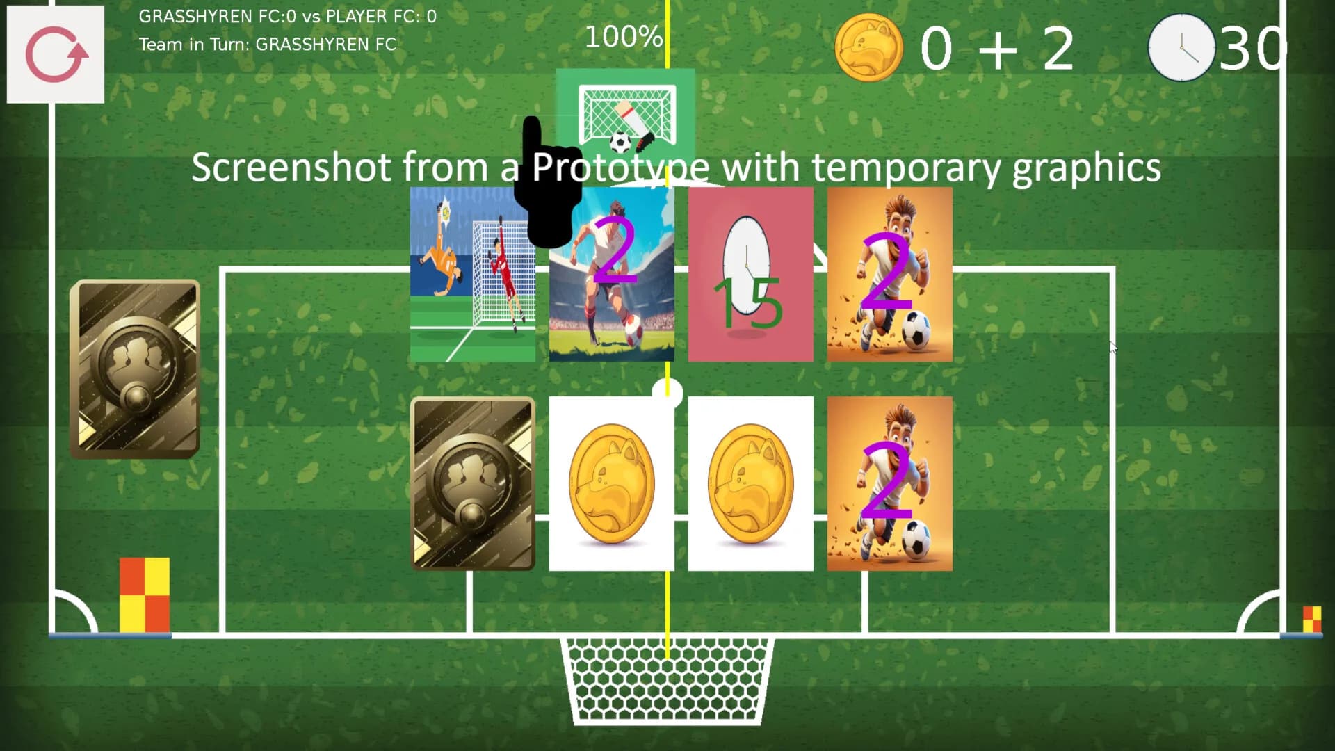 Match Deck: Football görsel 6