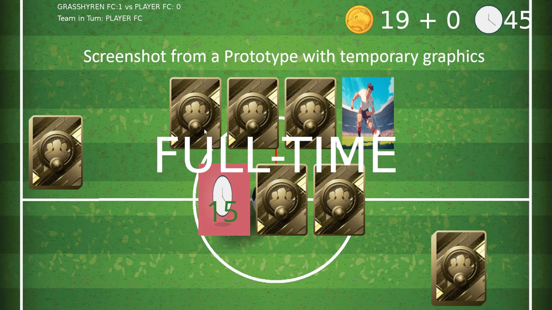 Match Deck: Football görsel 7