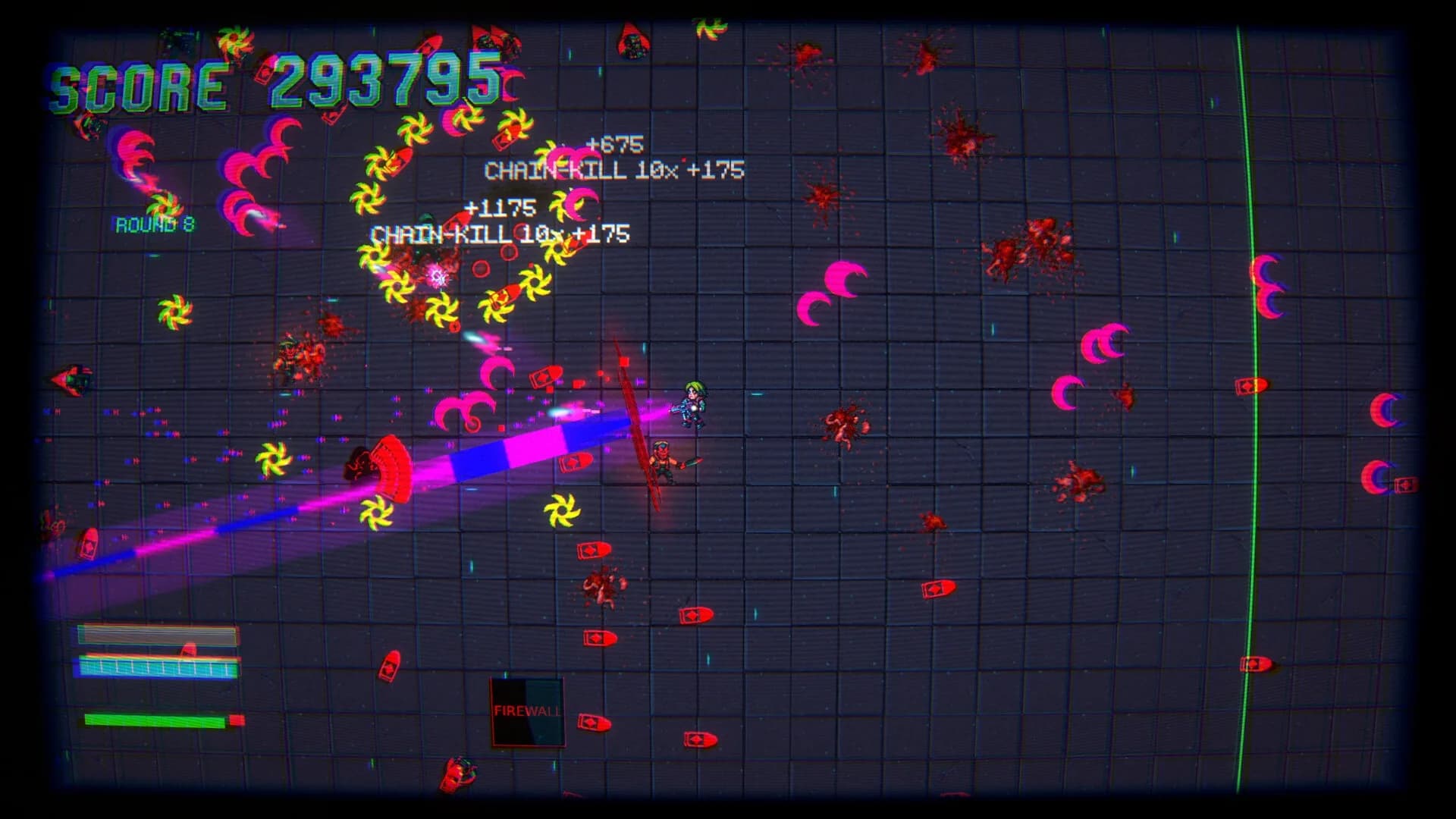 Kill Source: Neon Hemorrhage görsel 2