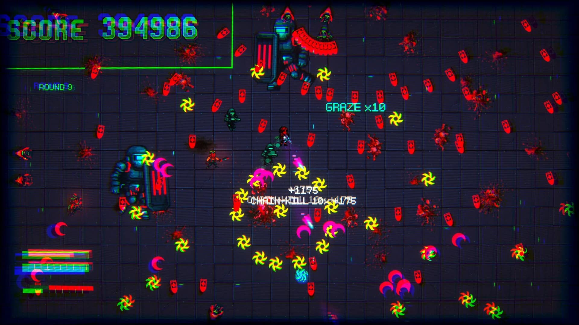 Kill Source: Neon Hemorrhage görsel 3