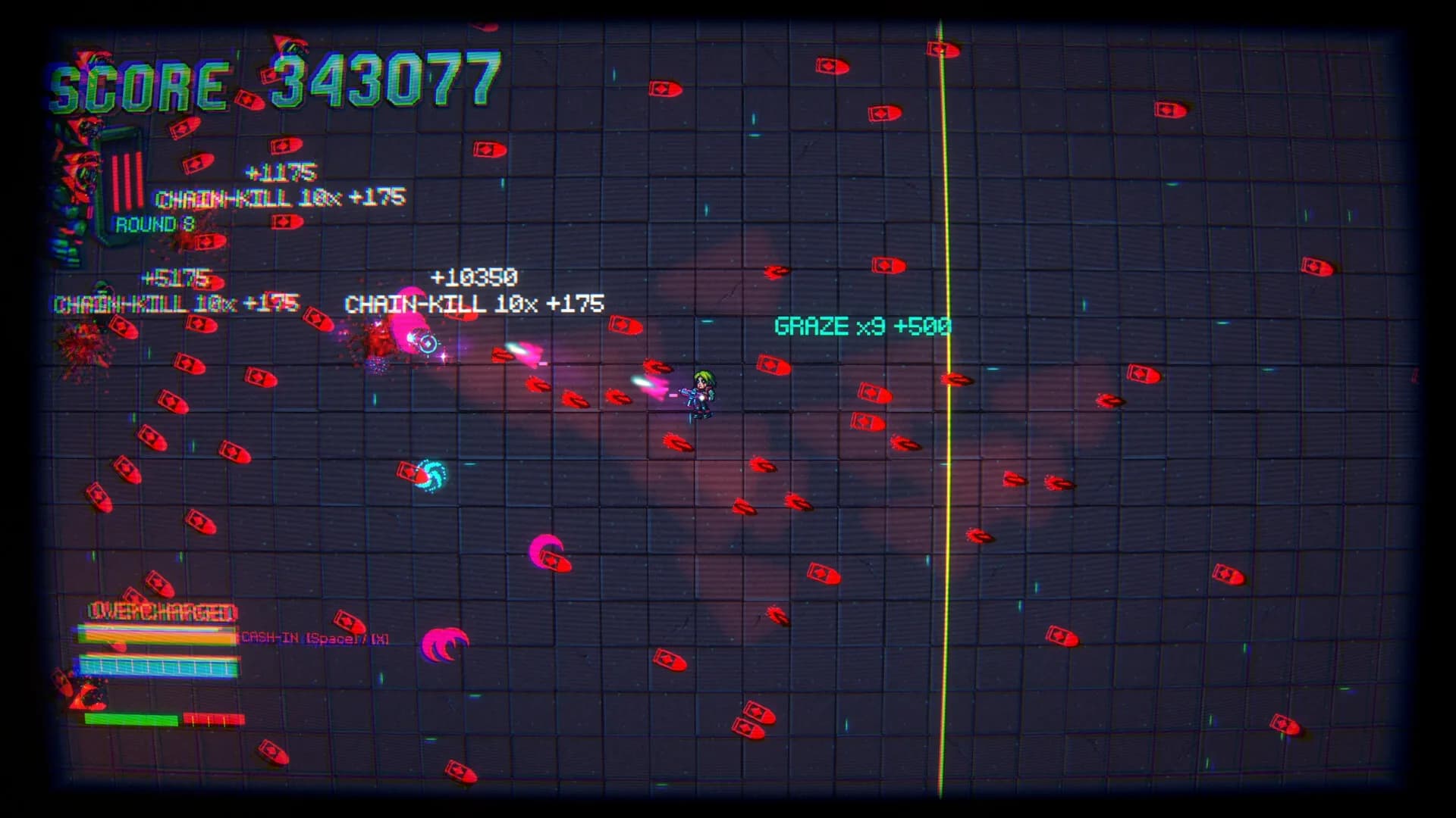 Kill Source: Neon Hemorrhage görsel 5