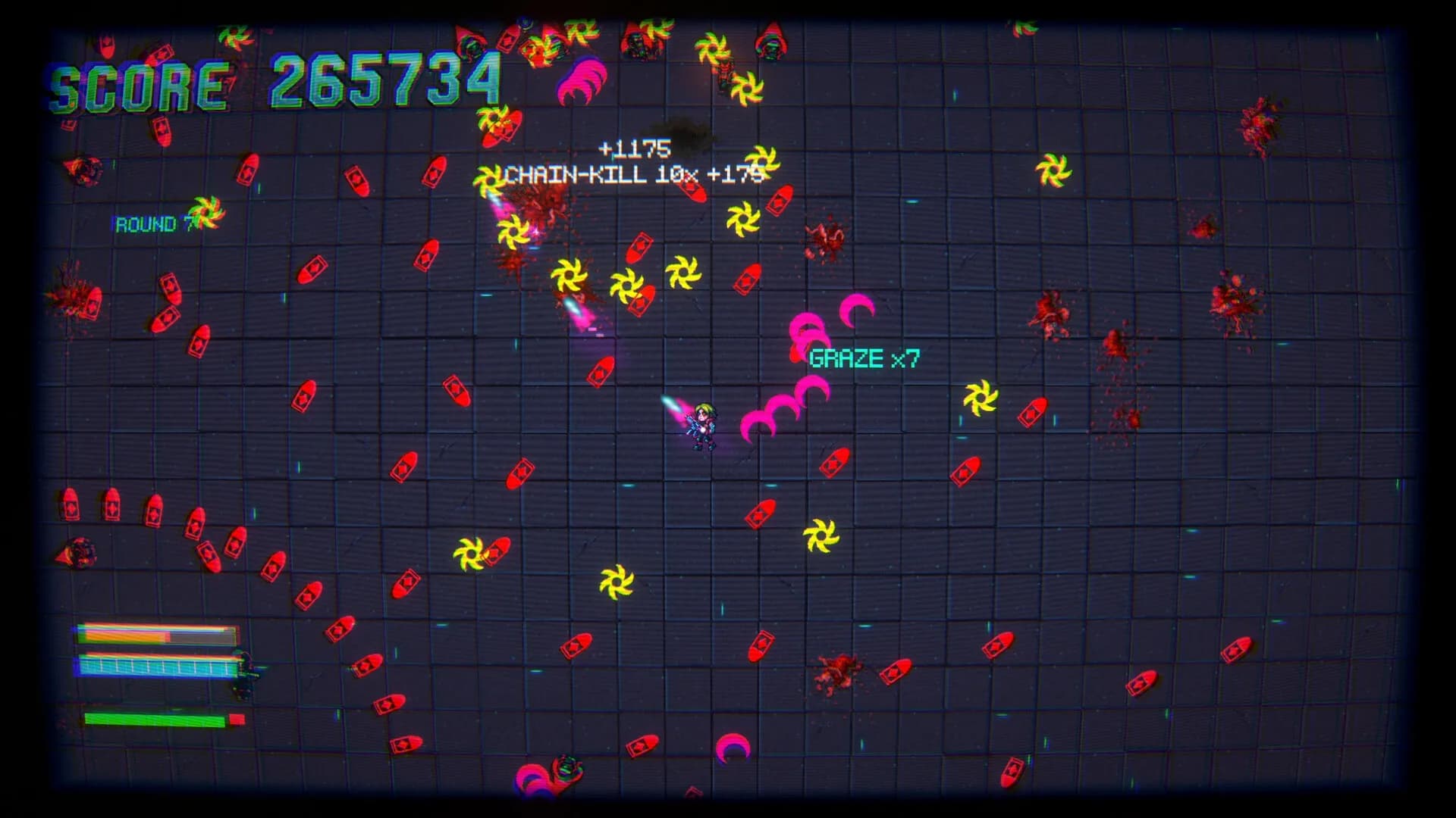 Kill Source: Neon Hemorrhage görsel 7