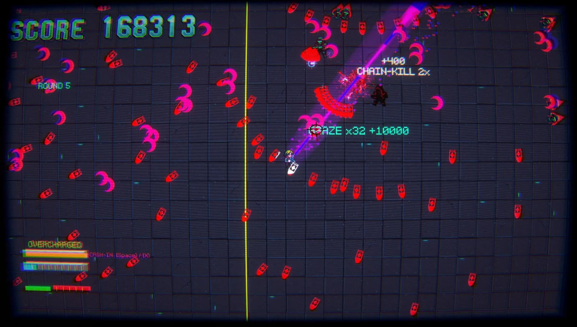 Kill Source: Neon Hemorrhage görsel 9