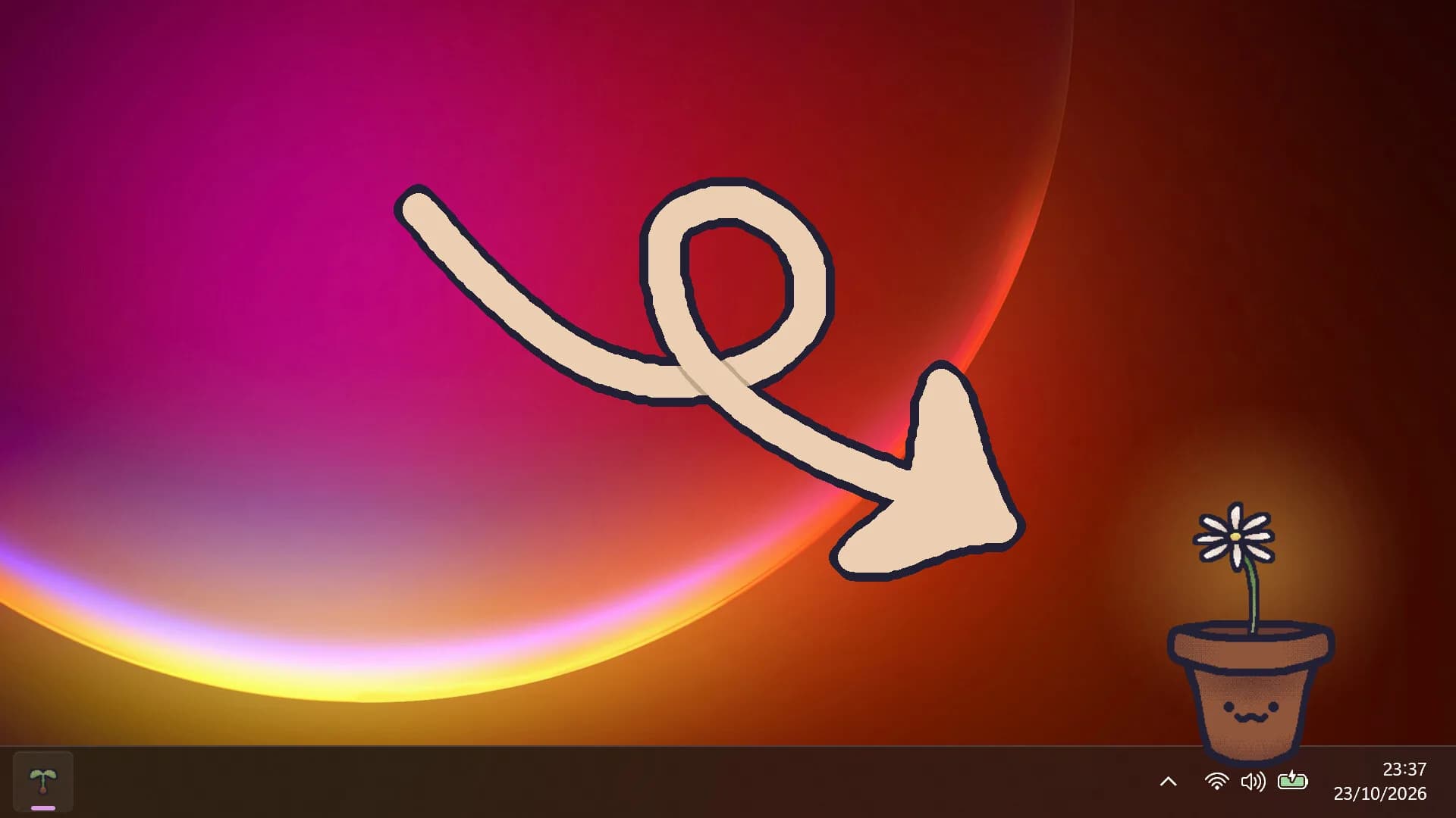 Deskpot görsel 2