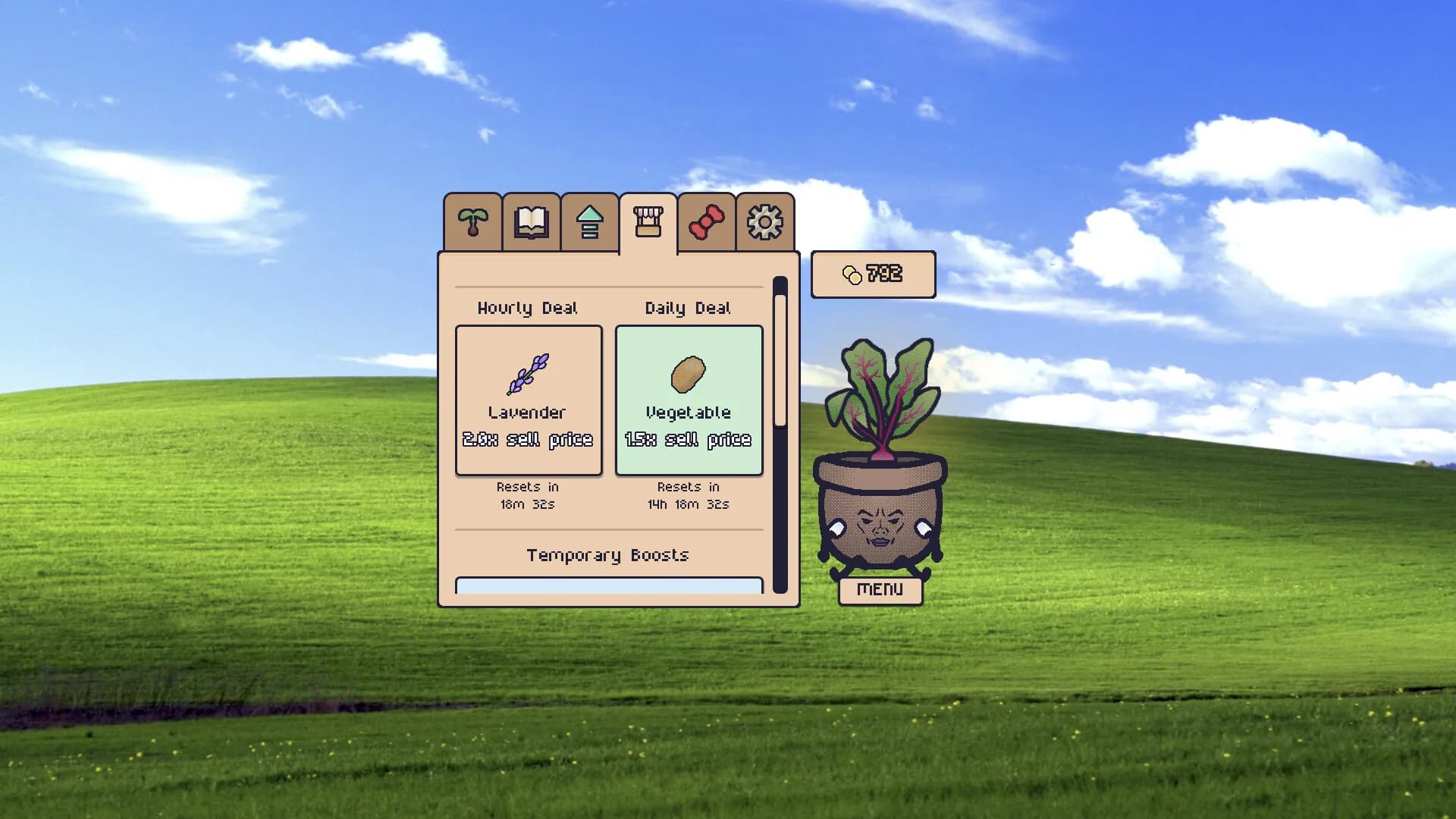 Deskpot görsel 5