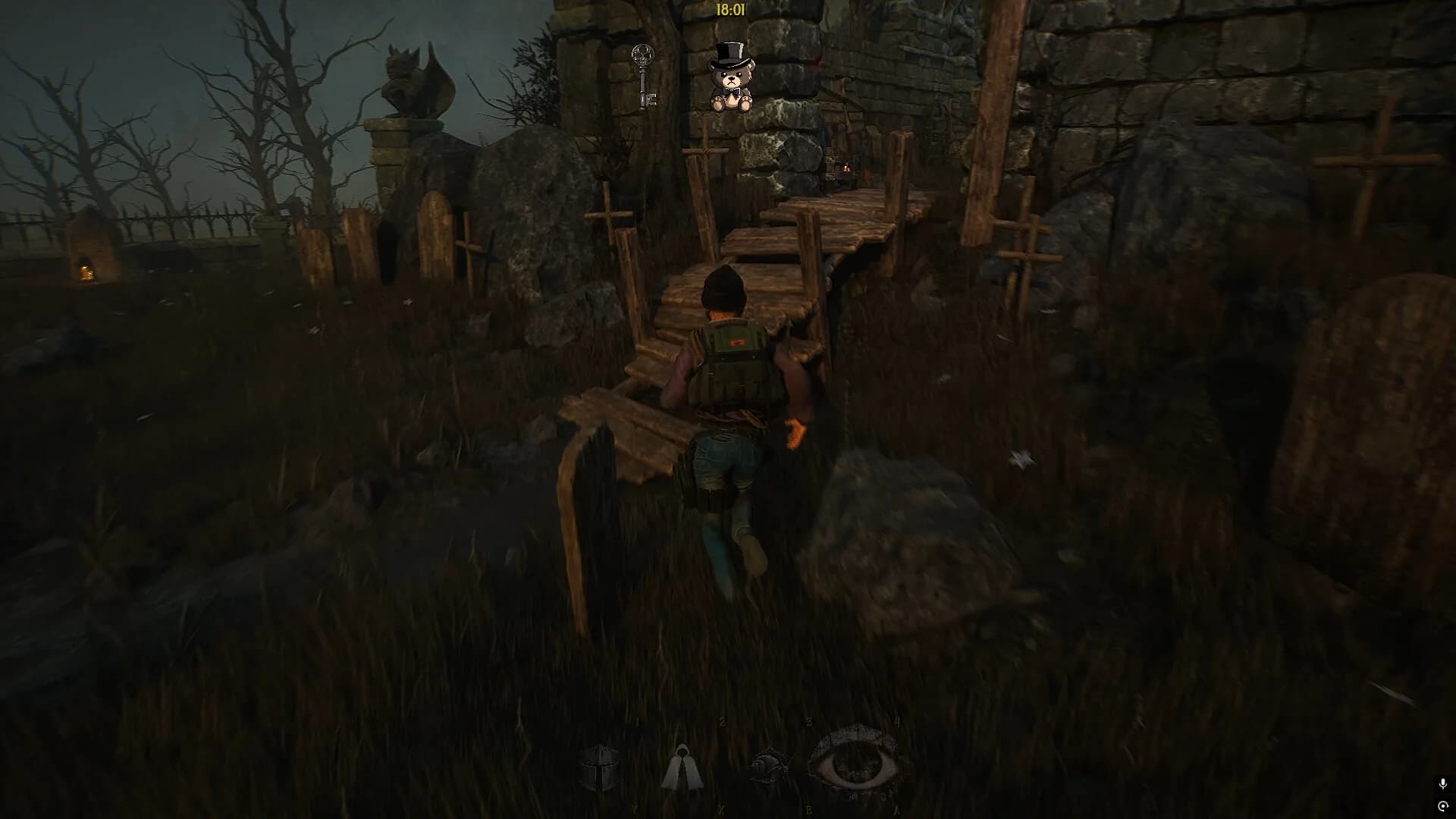 Creepy Scary görsel 17
