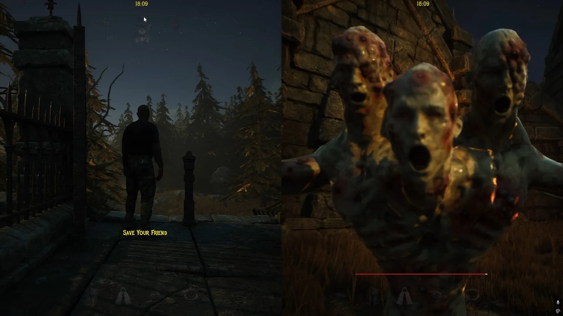Creepy Scary görsel 22
