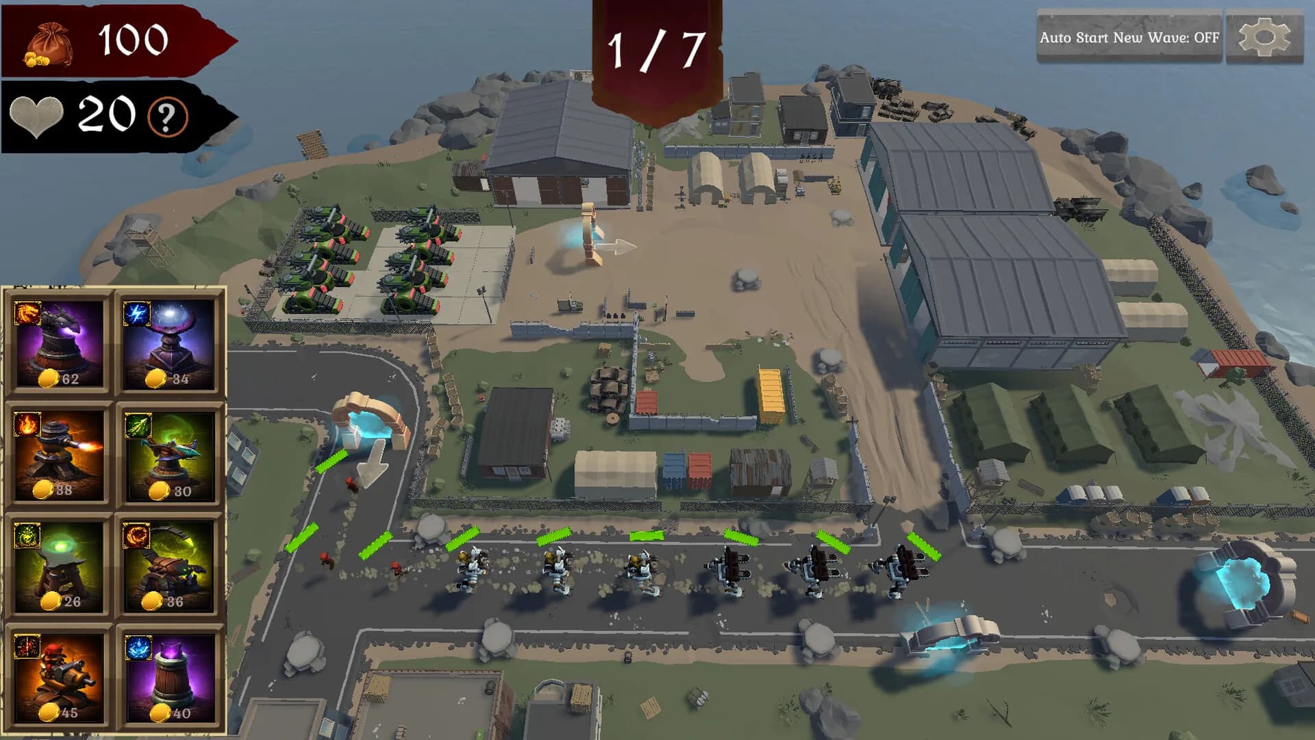Warfront Vanguard görsel 3