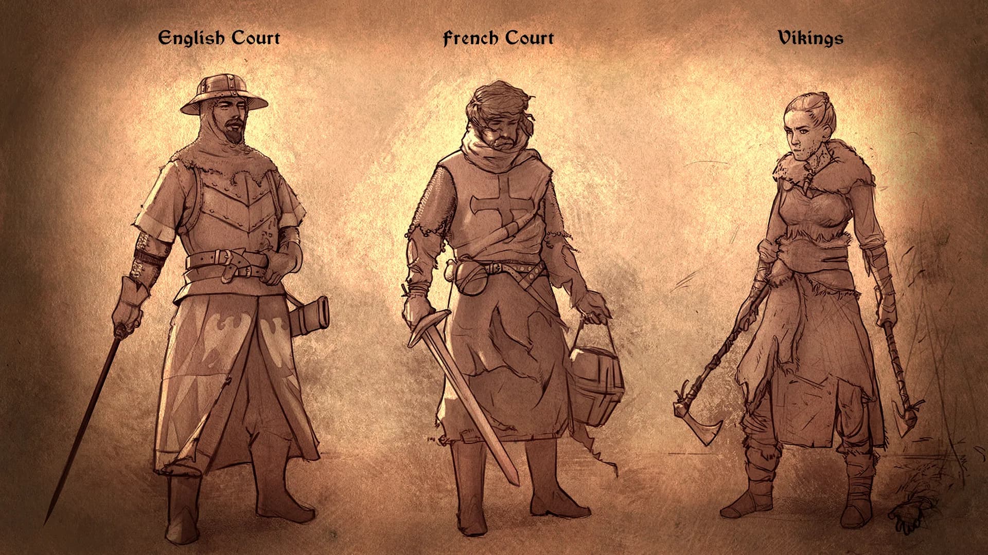 Medieval Battlefields görsel 2