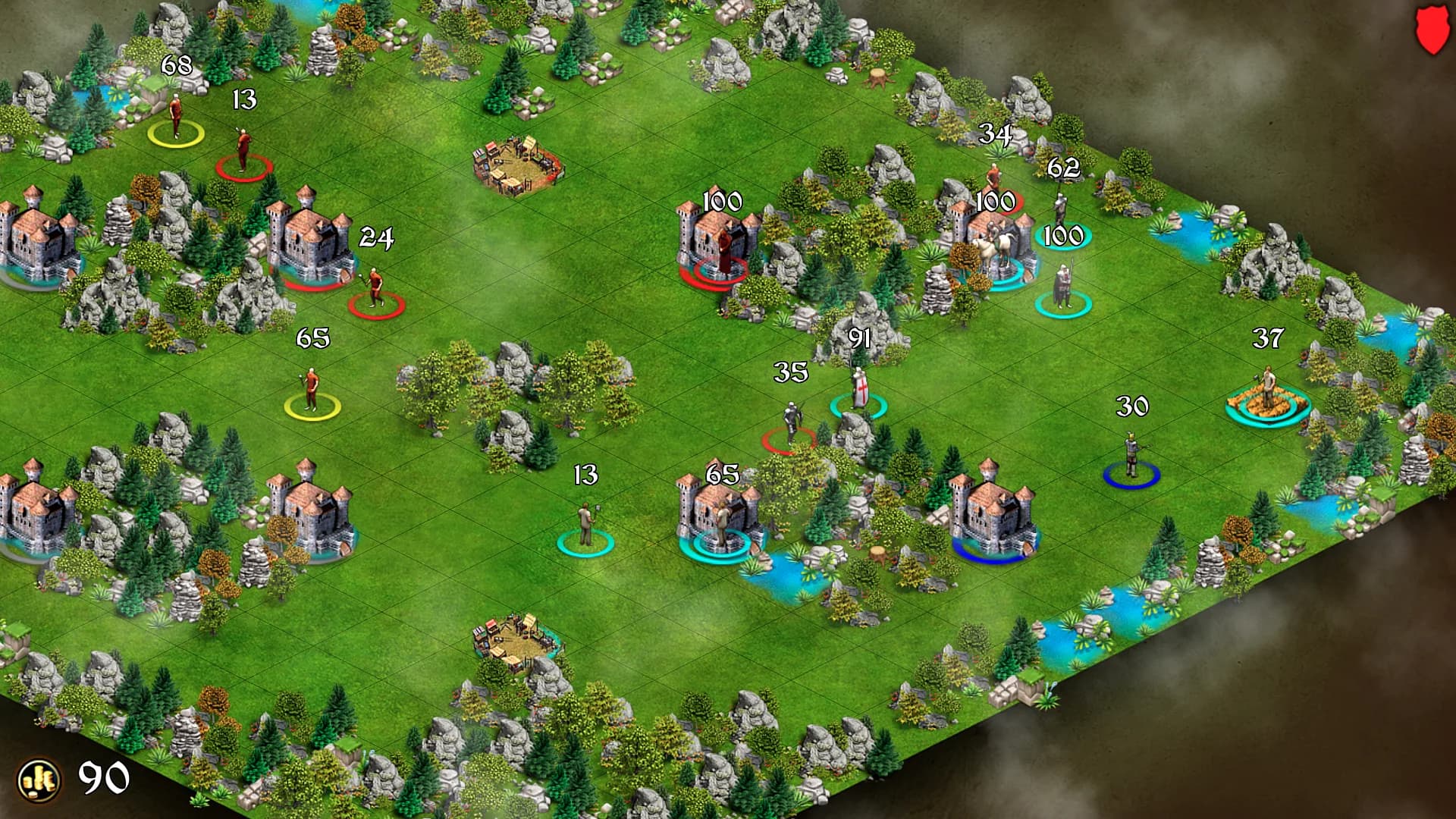 Medieval Battlefields görsel 10