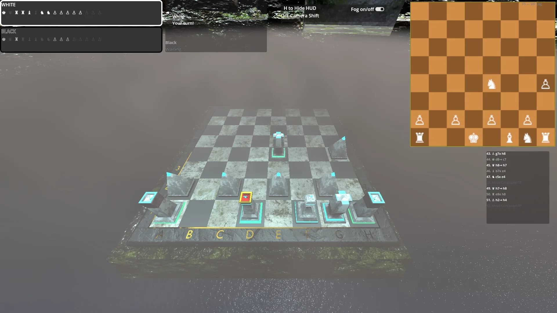 The King's Game: Through the Veil görsel 3