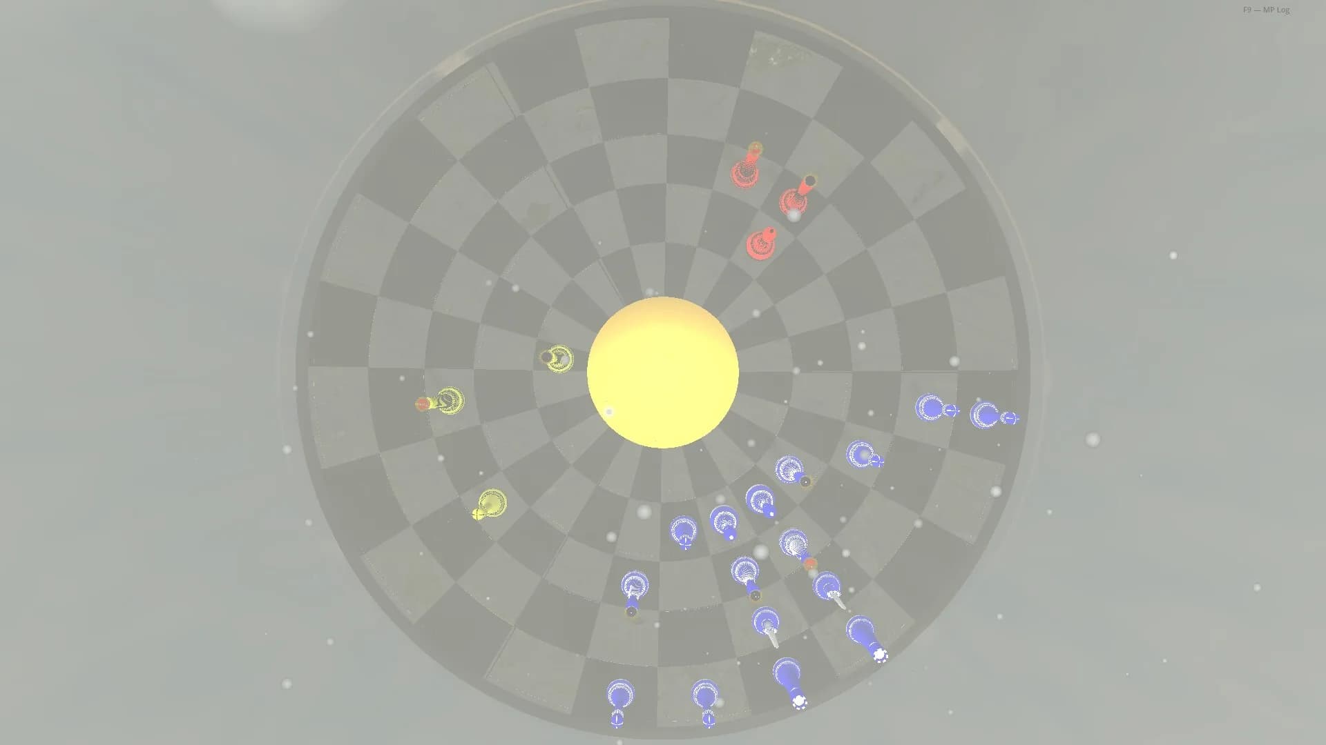 The King's Game: Through the Veil görsel 14