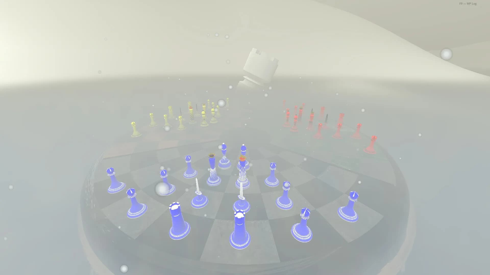 The King's Game: Through the Veil görsel 5