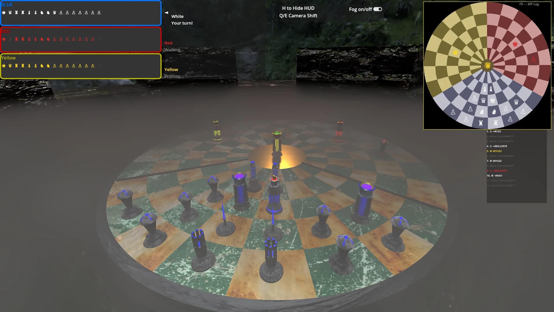 The King's Game: Through the Veil görsel 7