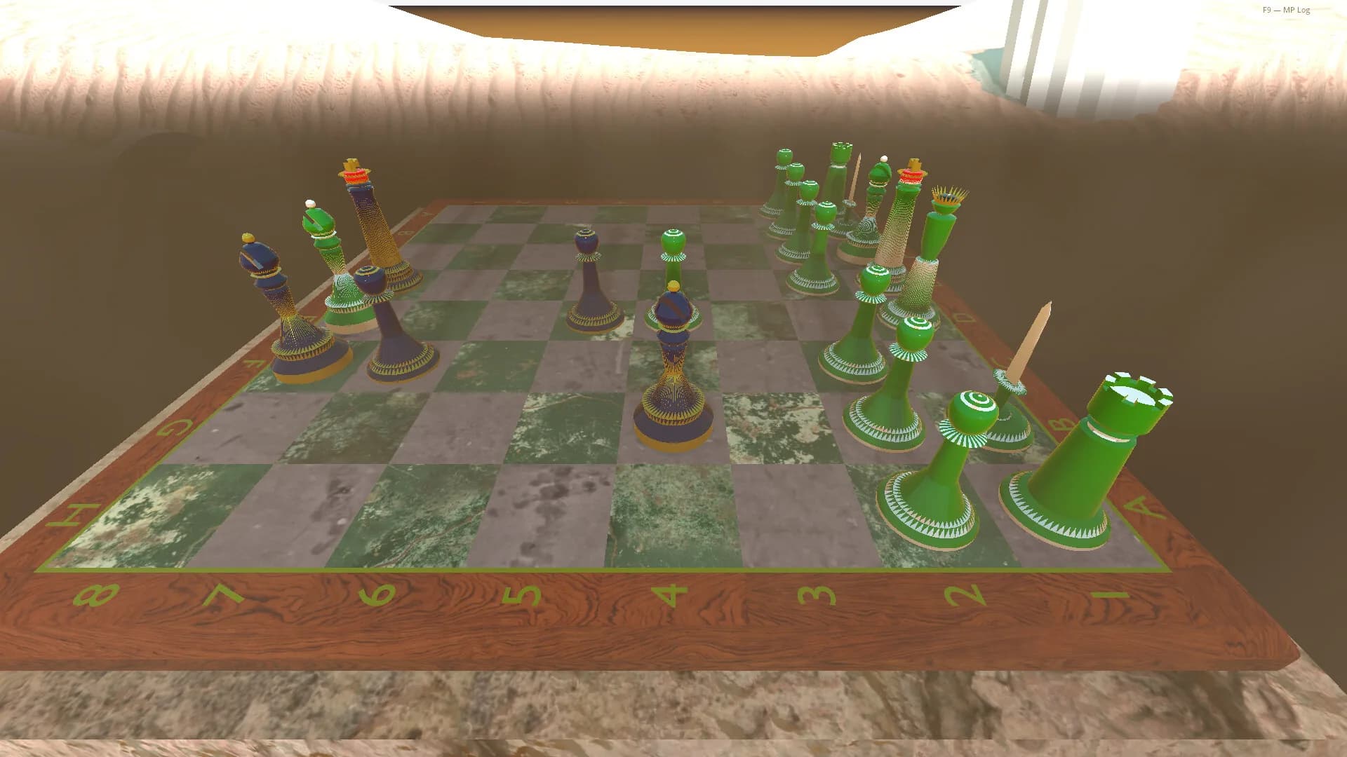 The King's Game: Through the Veil görsel 11