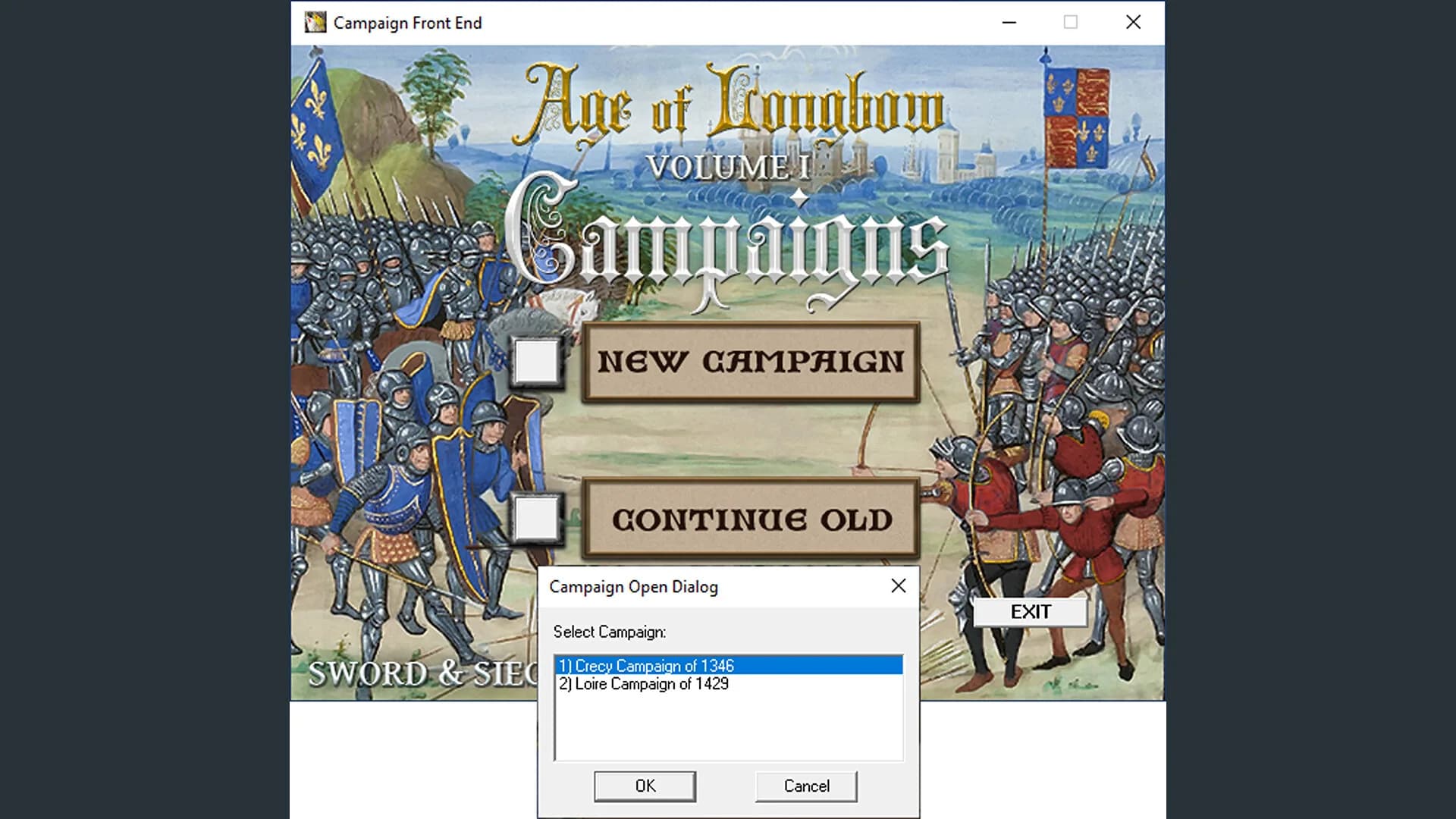 Sword & Siege Age of Longbow: Volume I görsel 10