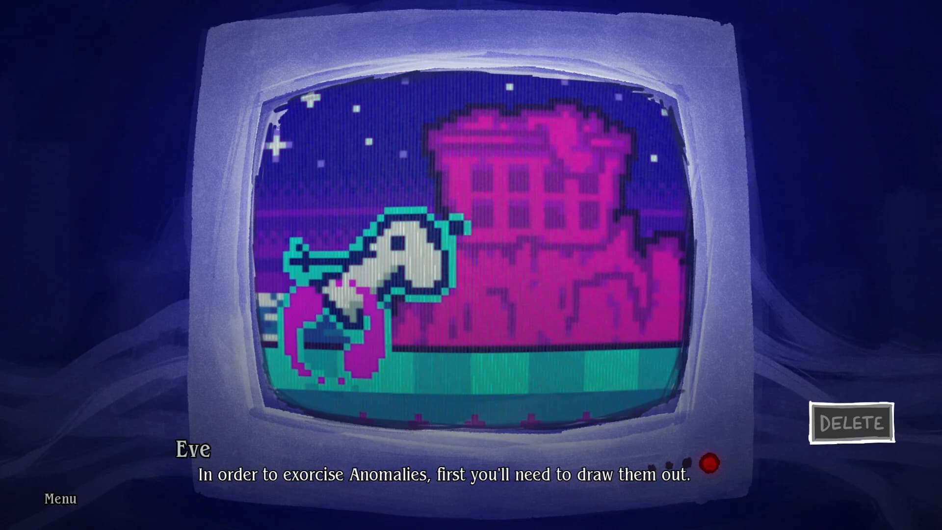 The Retro Exorcist görsel 4