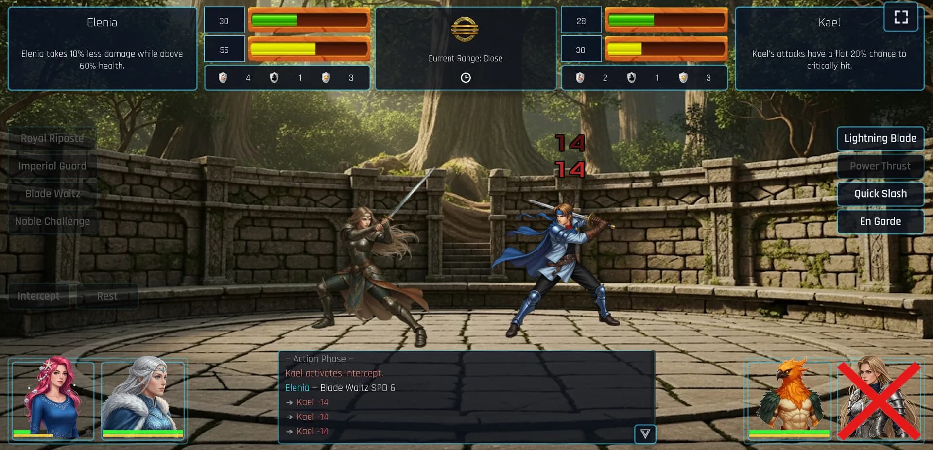 Battle For Lumani görsel 3
