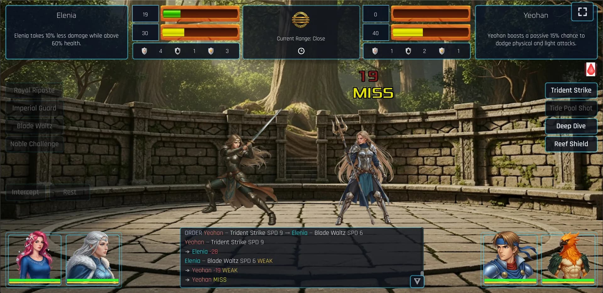 Battle For Lumani görsel 4