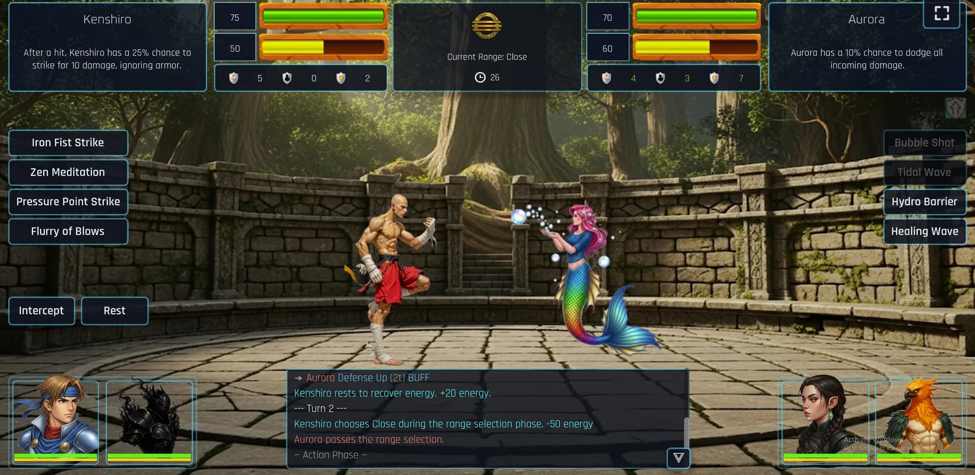 Battle For Lumani görsel 6