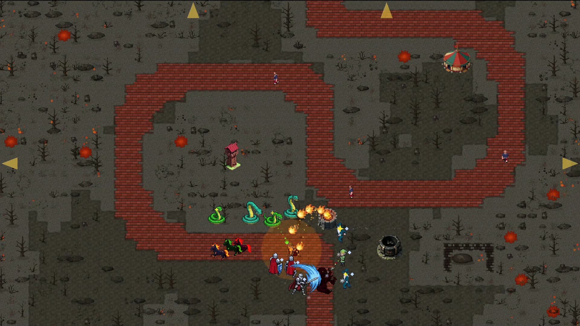 Defense of Kyrath görsel 2