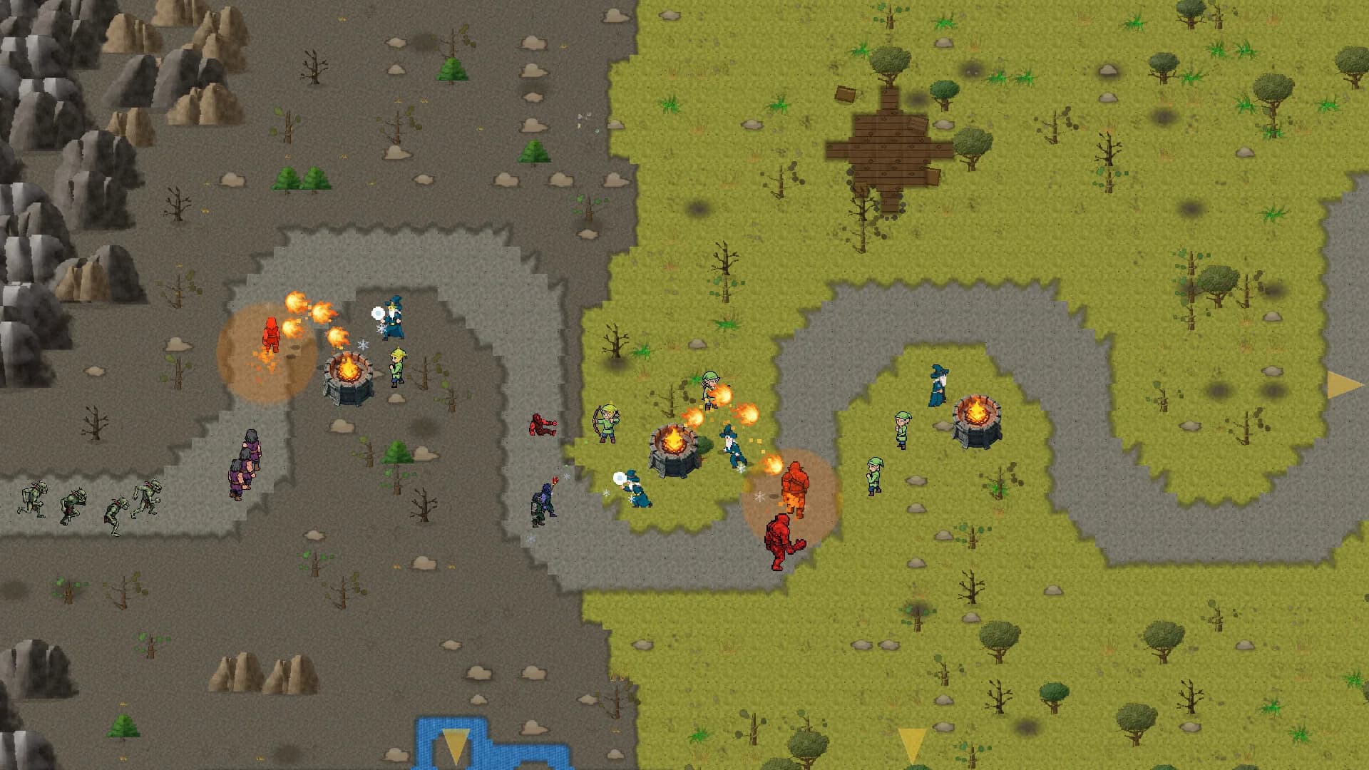 Defense of Kyrath görsel 3
