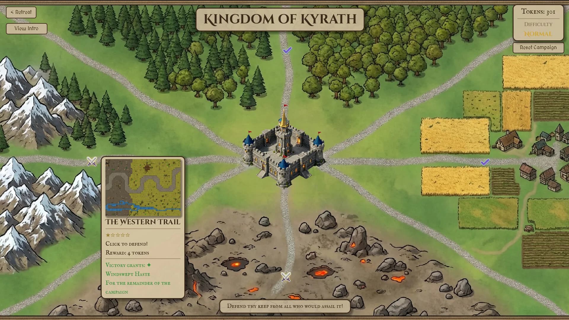 Defense of Kyrath görsel 4