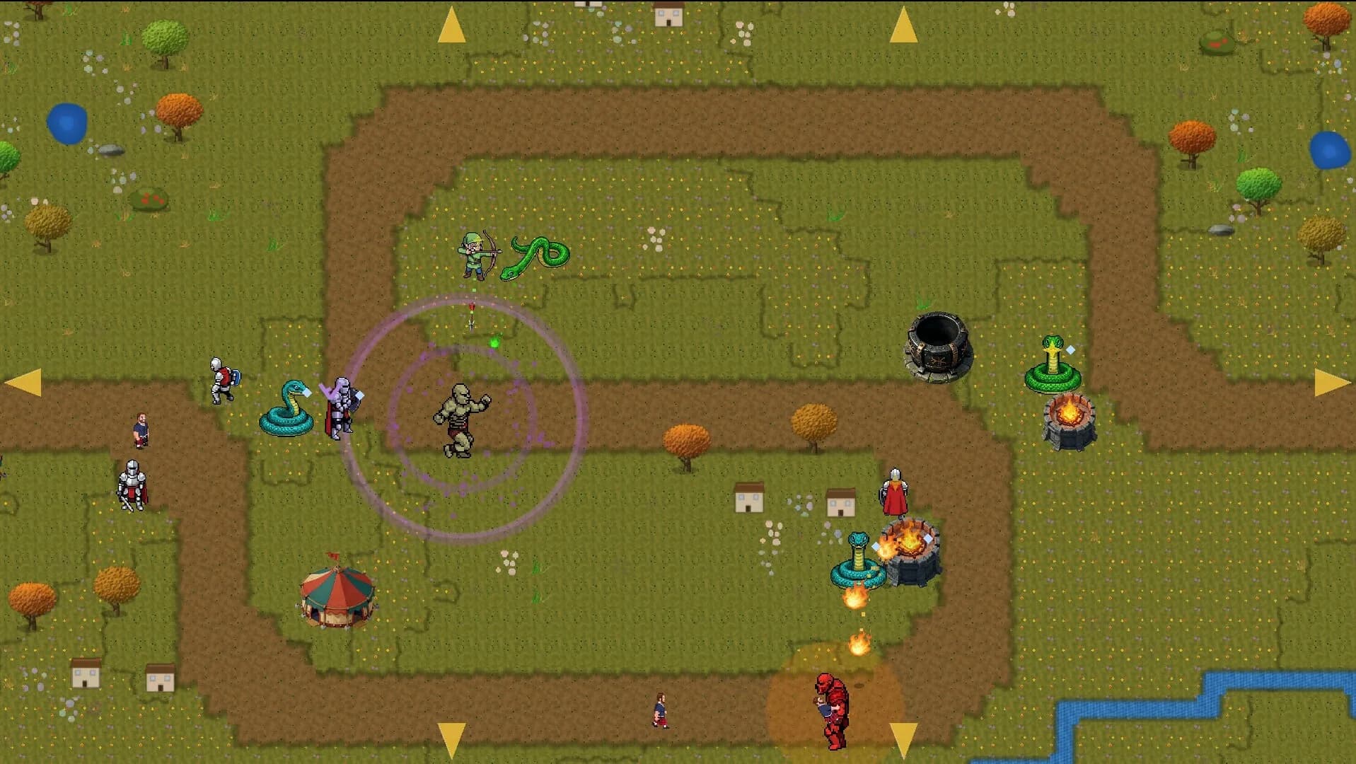 Defense of Kyrath görsel 9