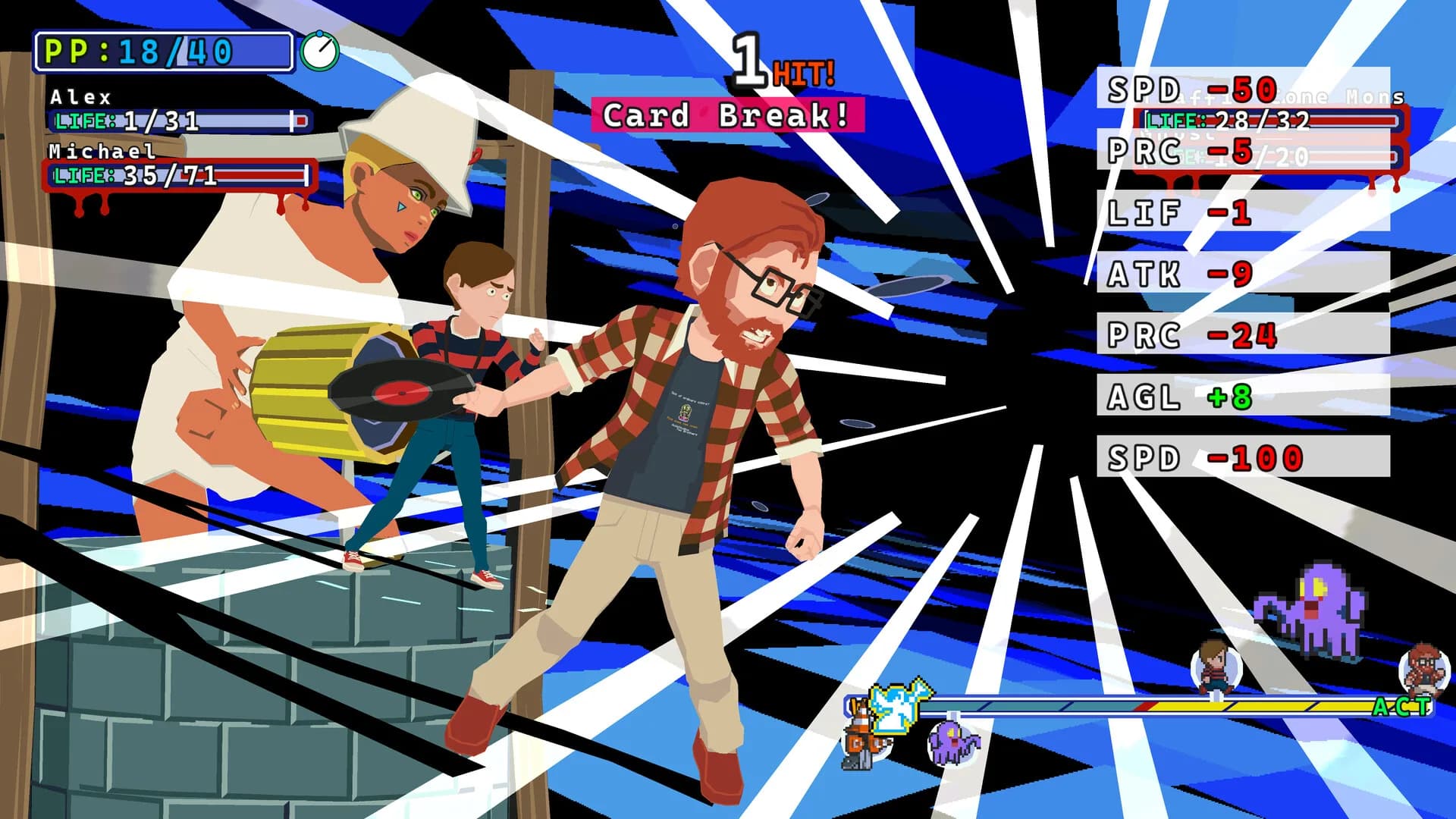 YIIK: A Postmodern RPG görsel 4