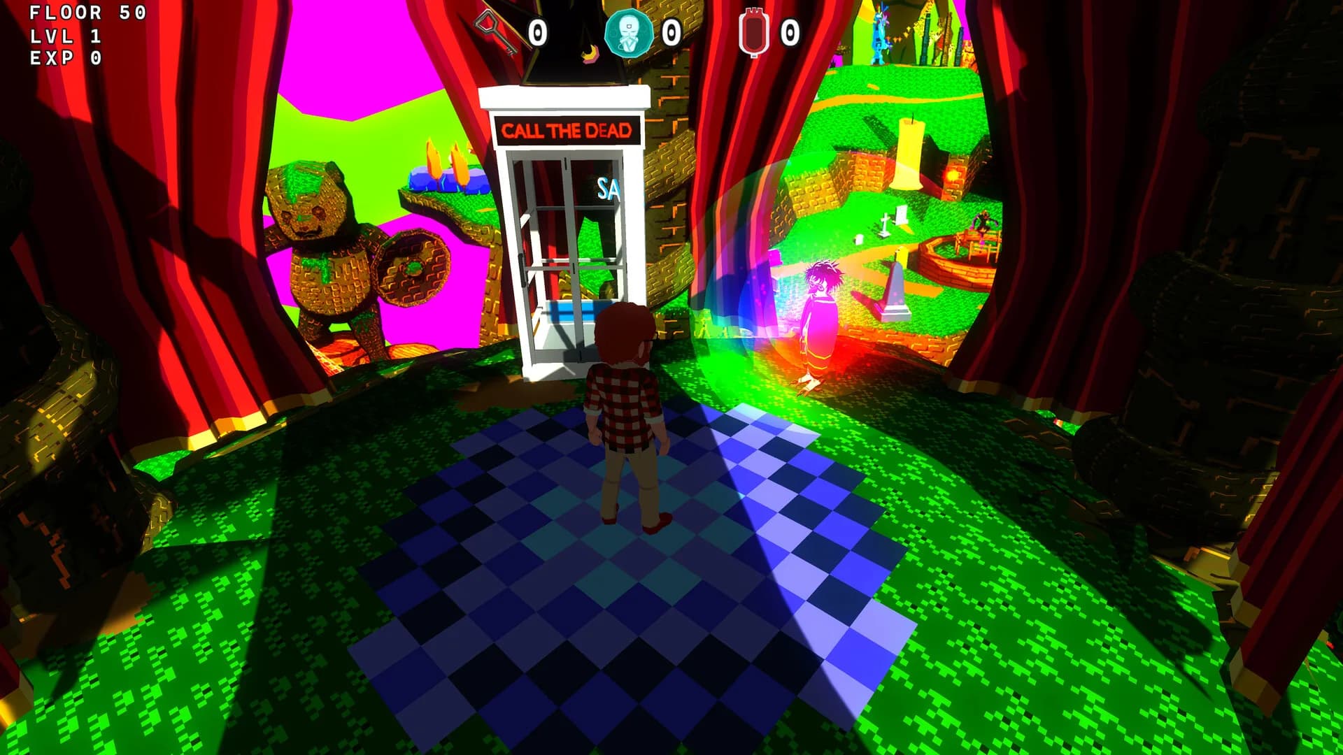 YIIK: A Postmodern RPG görsel 5