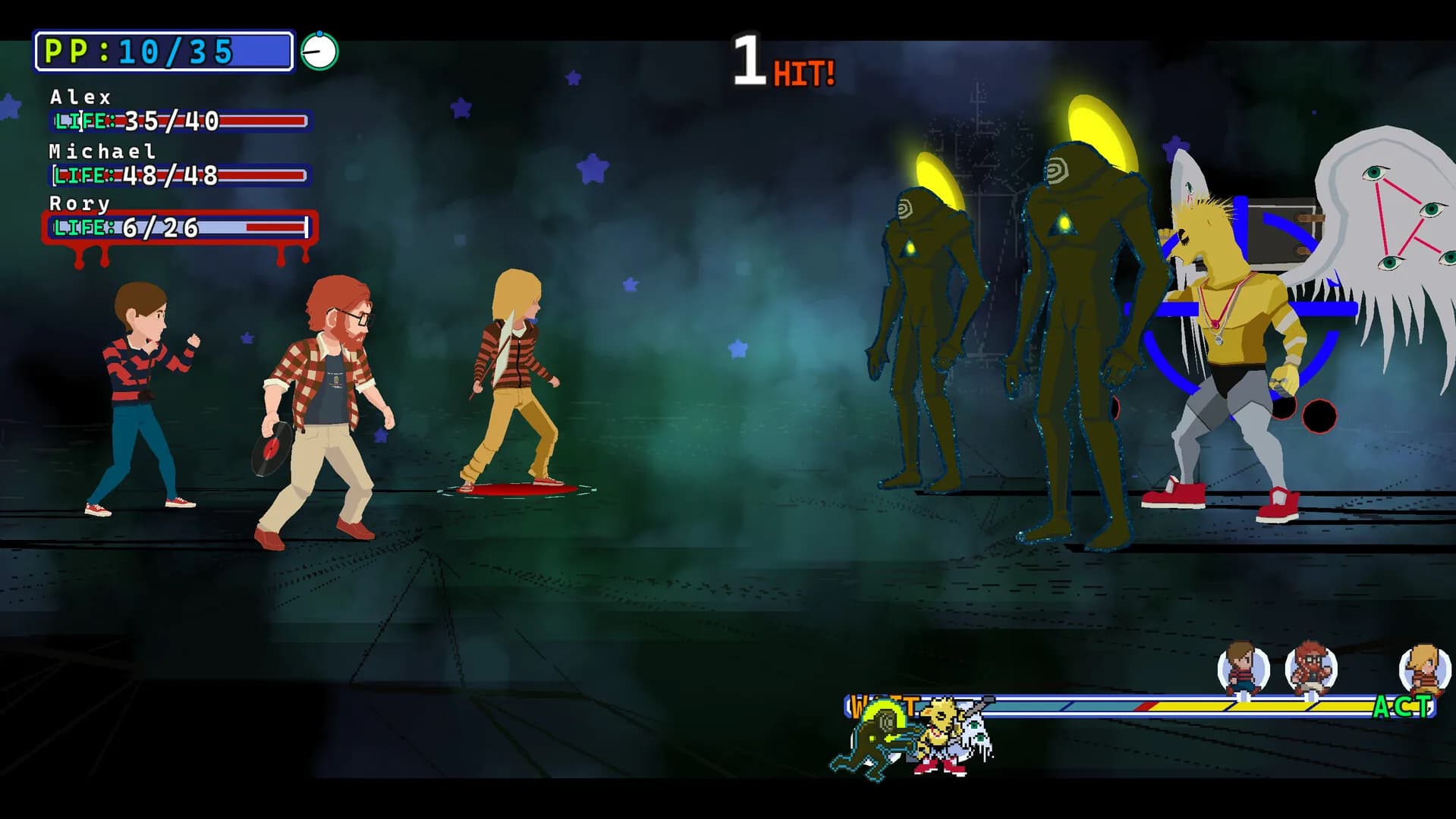 YIIK: A Postmodern RPG görsel 6