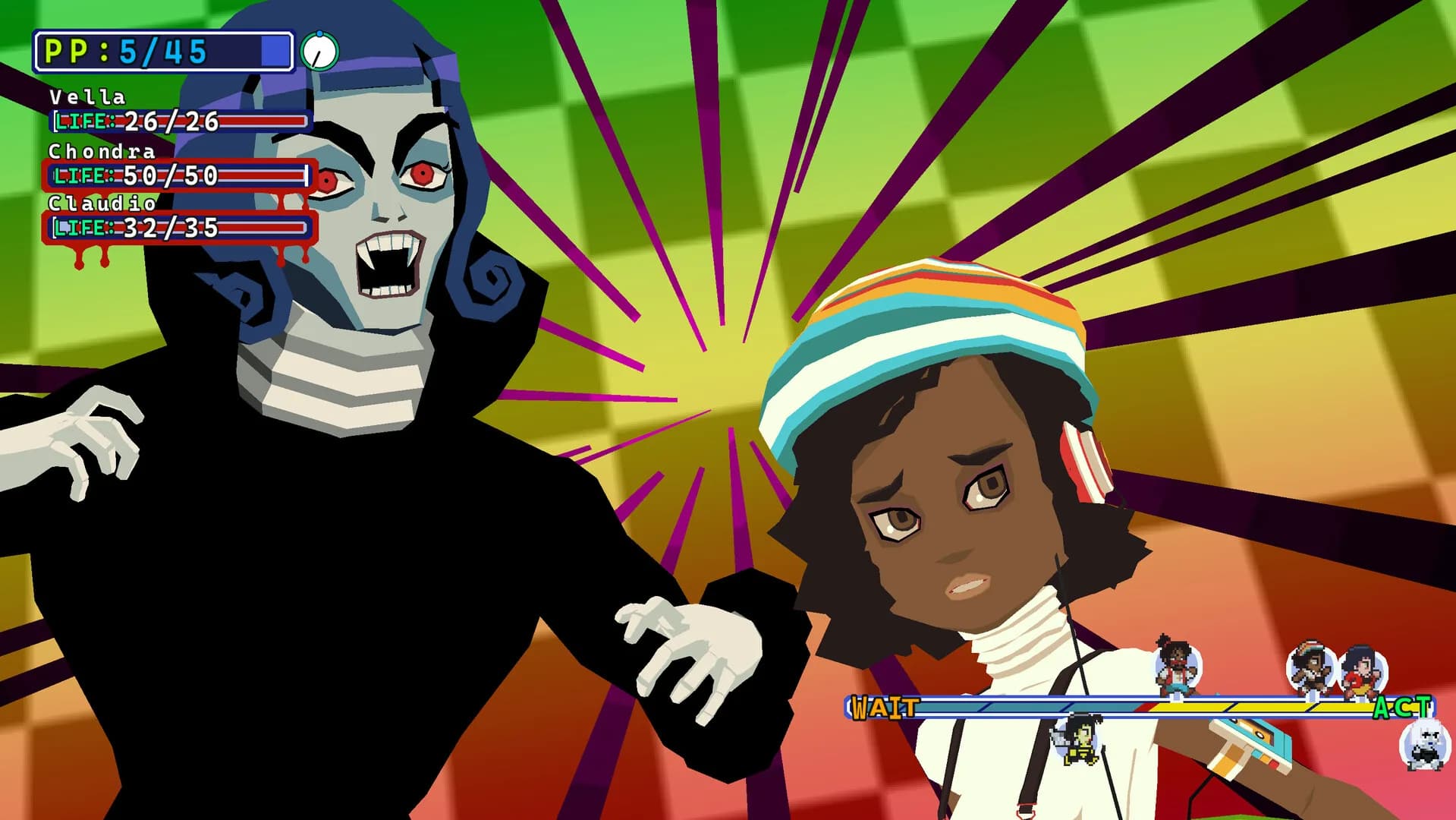 YIIK: A Postmodern RPG görsel 7