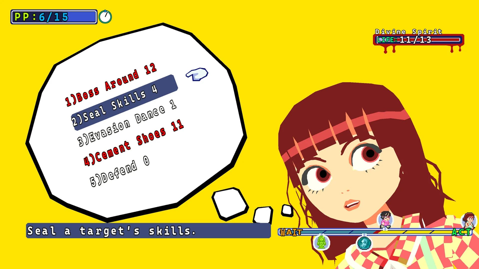 YIIK: A Postmodern RPG görsel 9