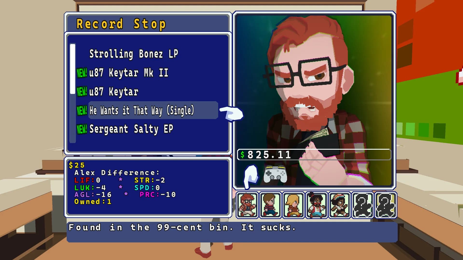 YIIK: A Postmodern RPG görsel 10