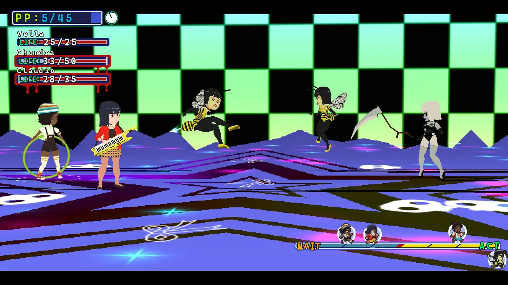 YIIK: A Postmodern RPG görsel 11