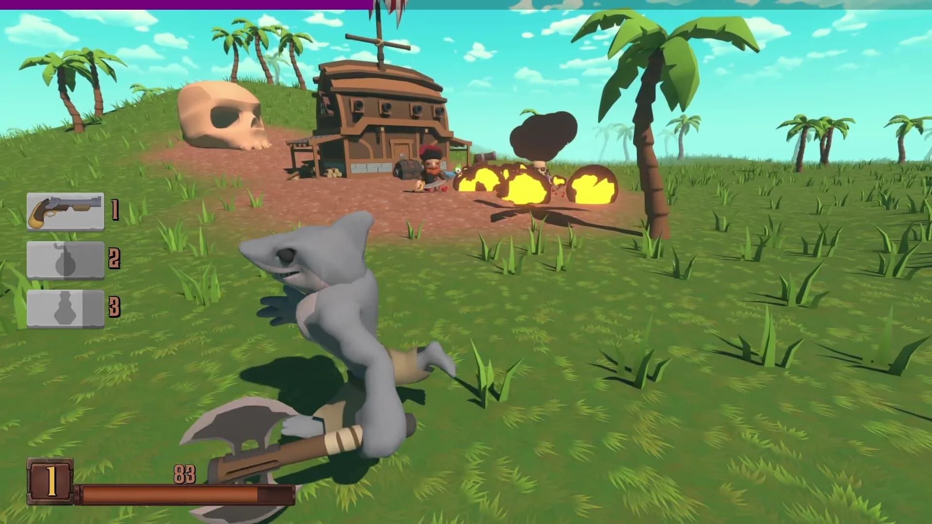 Pirate's Booty görsel 2