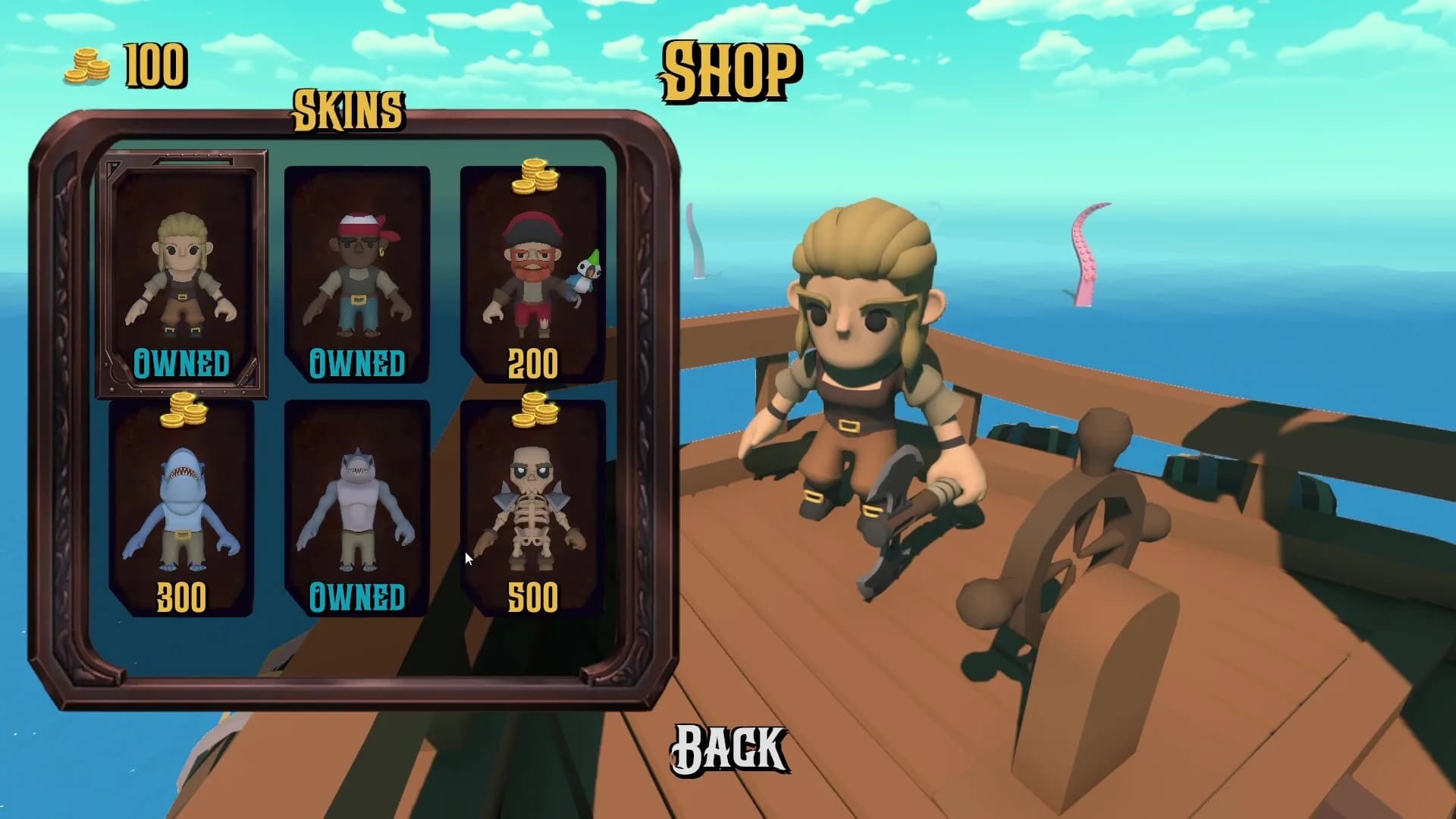 Pirate's Booty görsel 4
