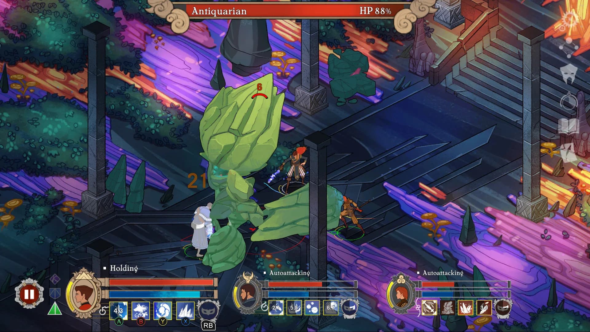 Masquerada: Songs and Shadows görsel 2