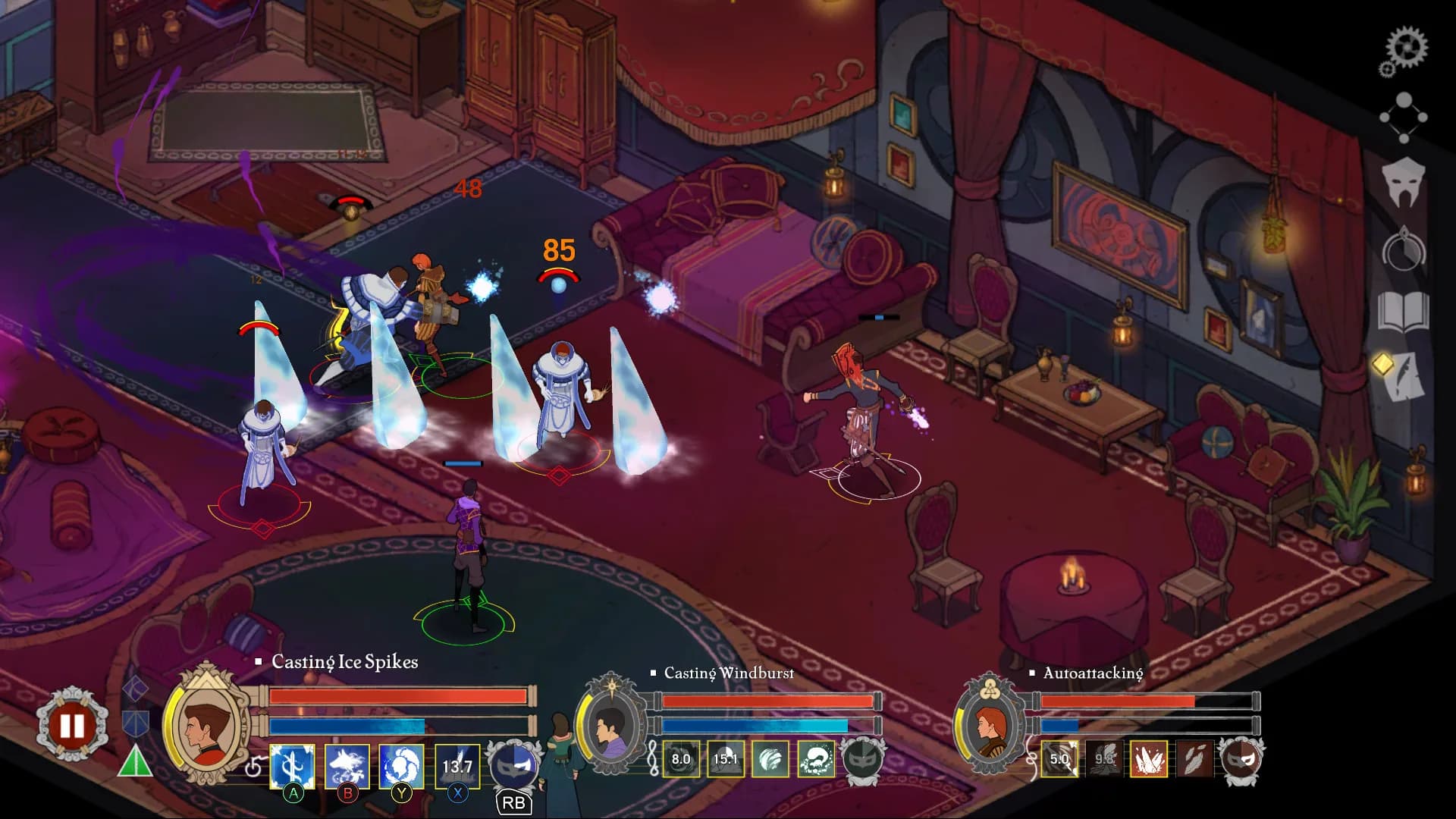 Masquerada: Songs and Shadows görsel 4