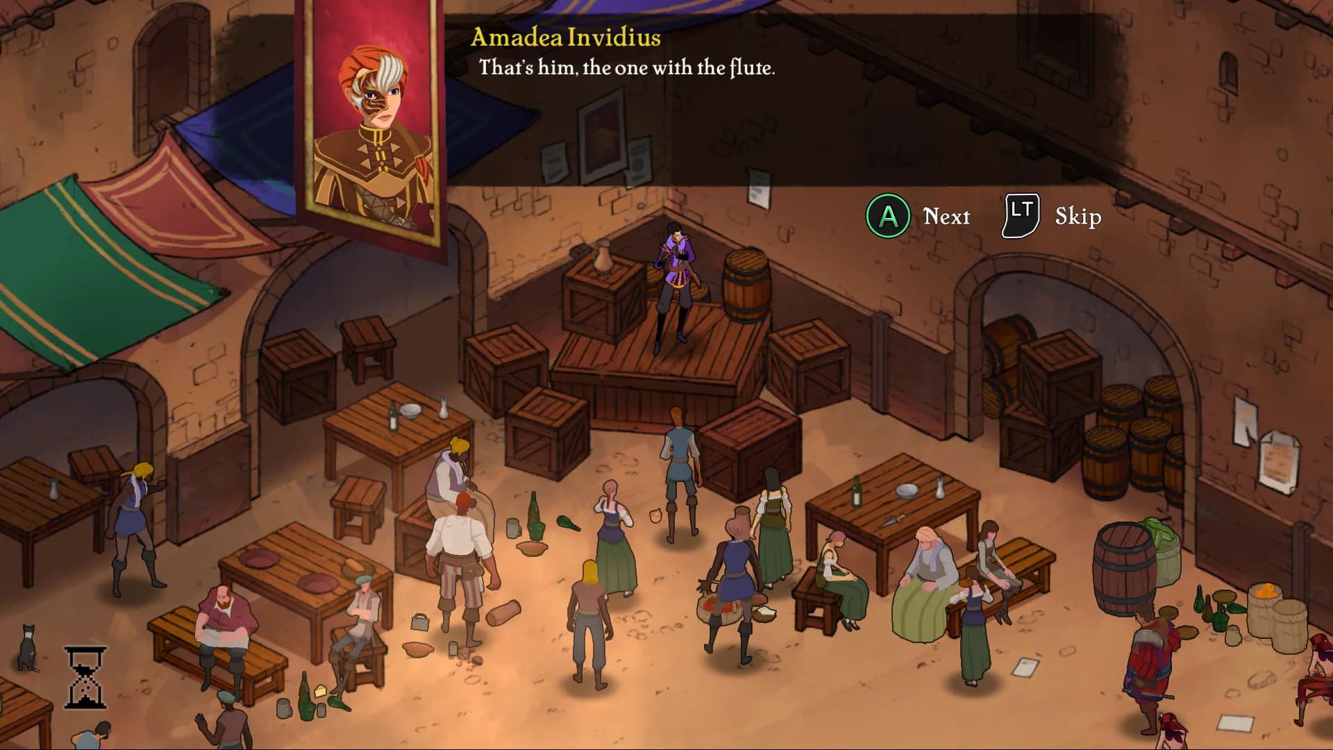 Masquerada: Songs and Shadows görsel 5