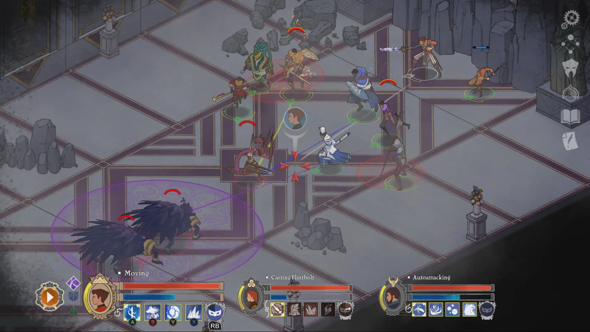 Masquerada: Songs and Shadows görsel 6