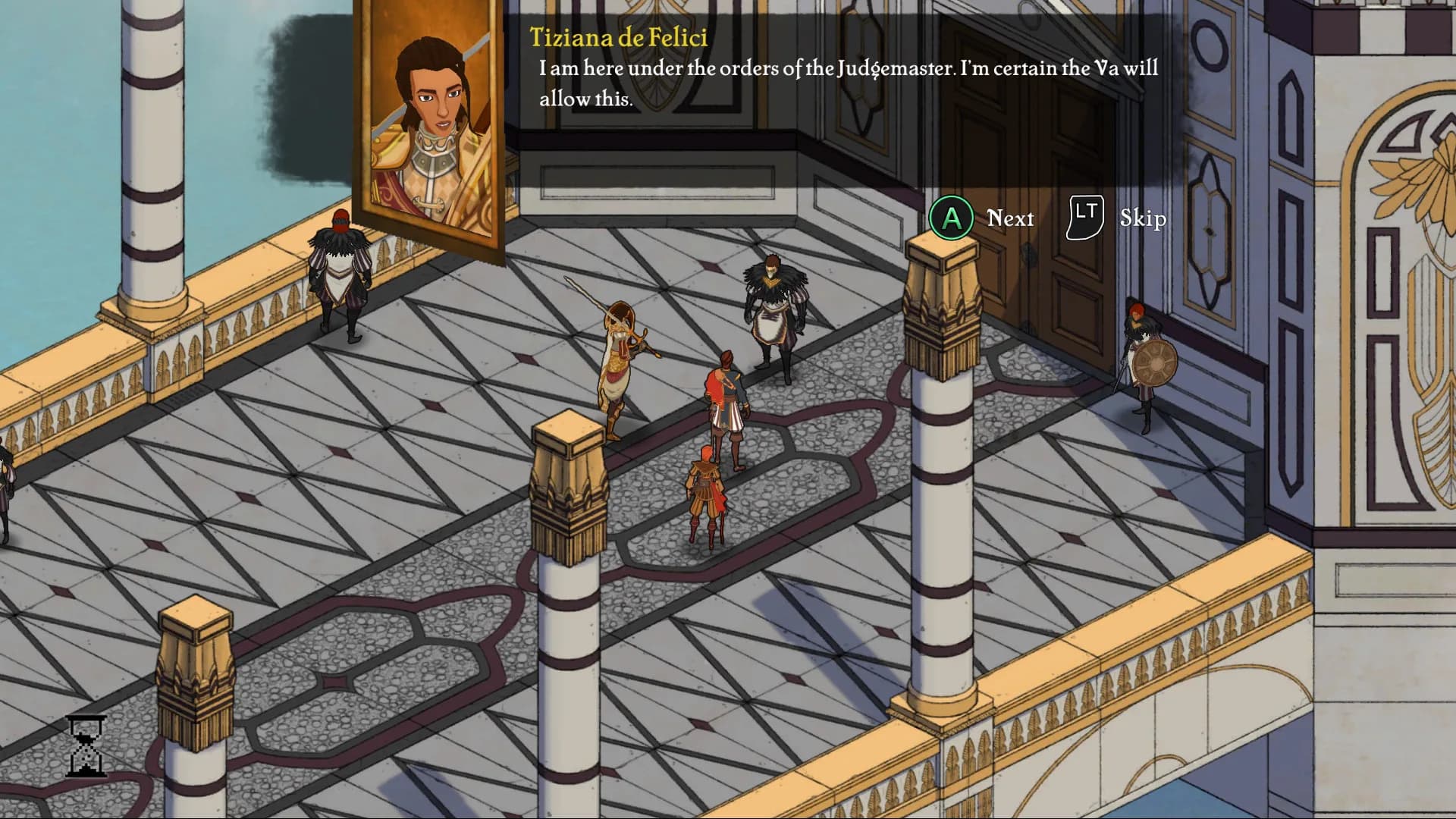 Masquerada: Songs and Shadows görsel 7