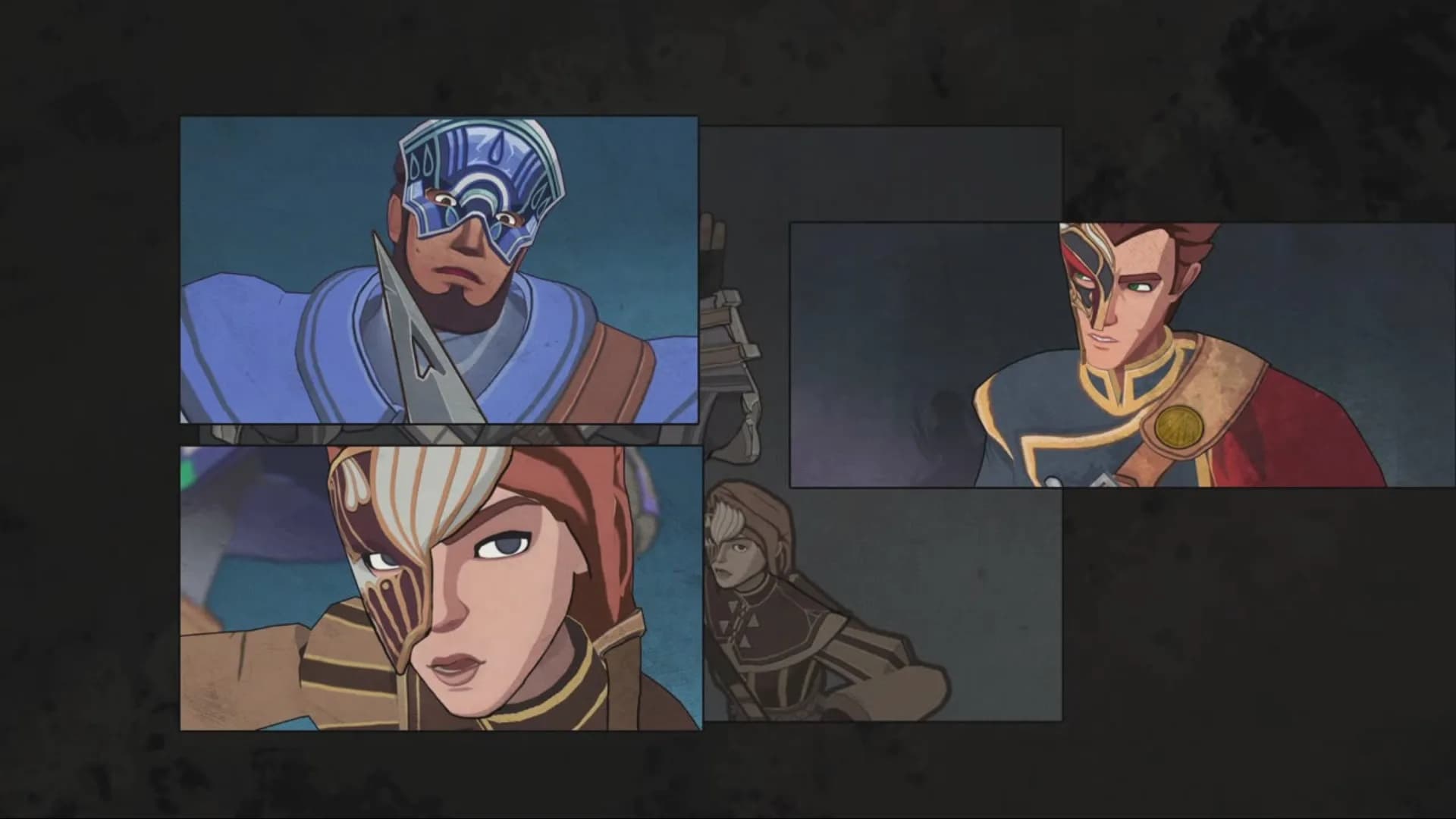 Masquerada: Songs and Shadows görsel 8