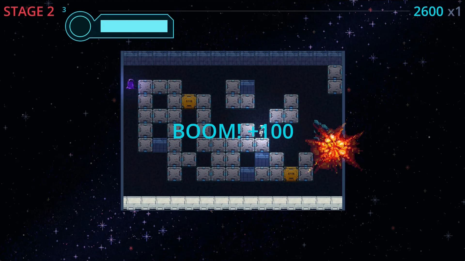 CARGO CRUSH ZERO görsel 4