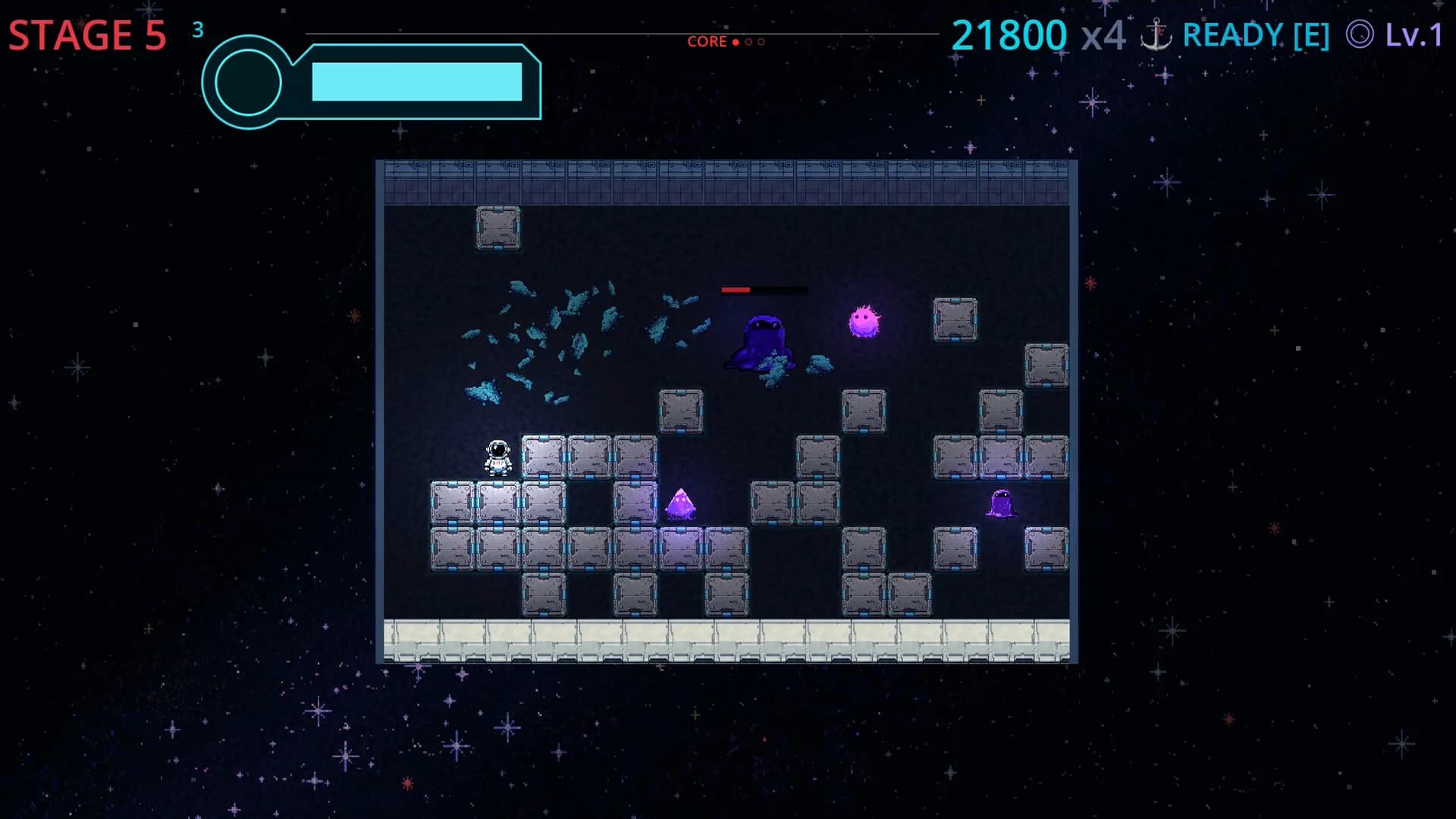 CARGO CRUSH ZERO görsel 6