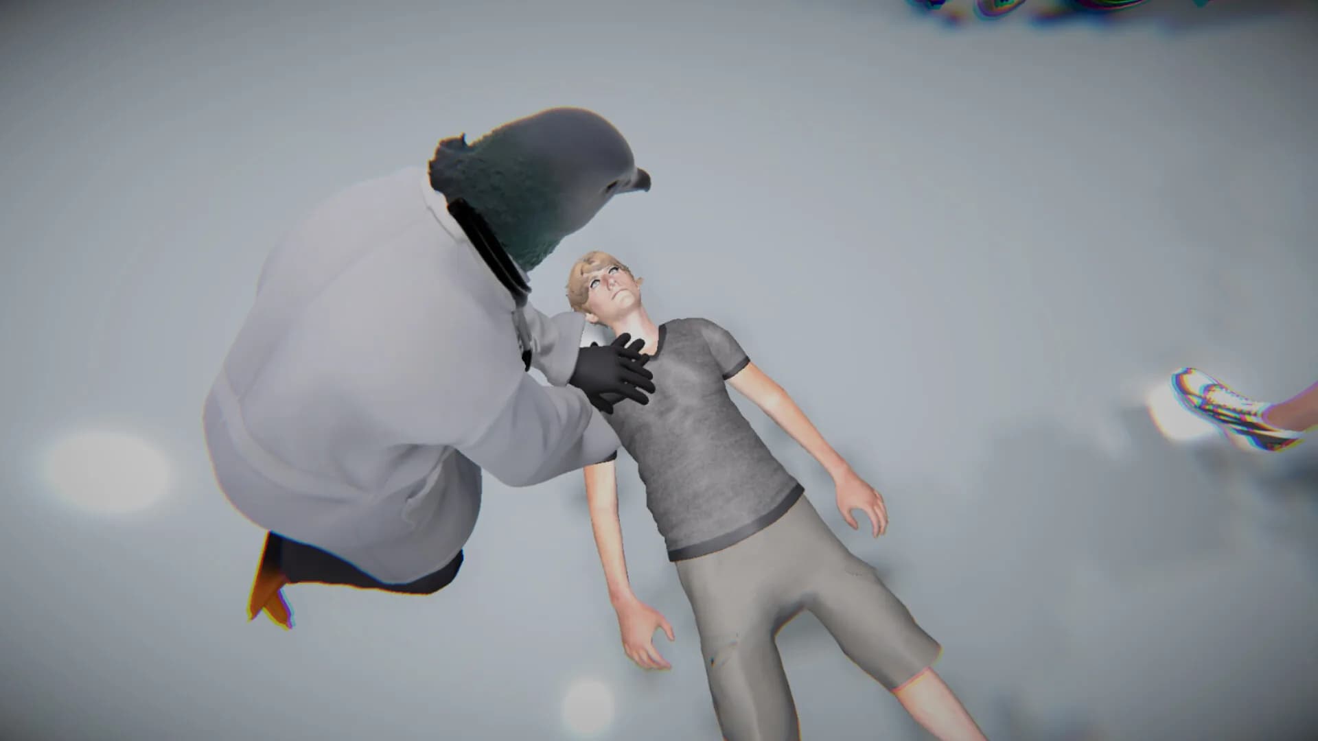 Doctor Pigeon Simulator görsel 2