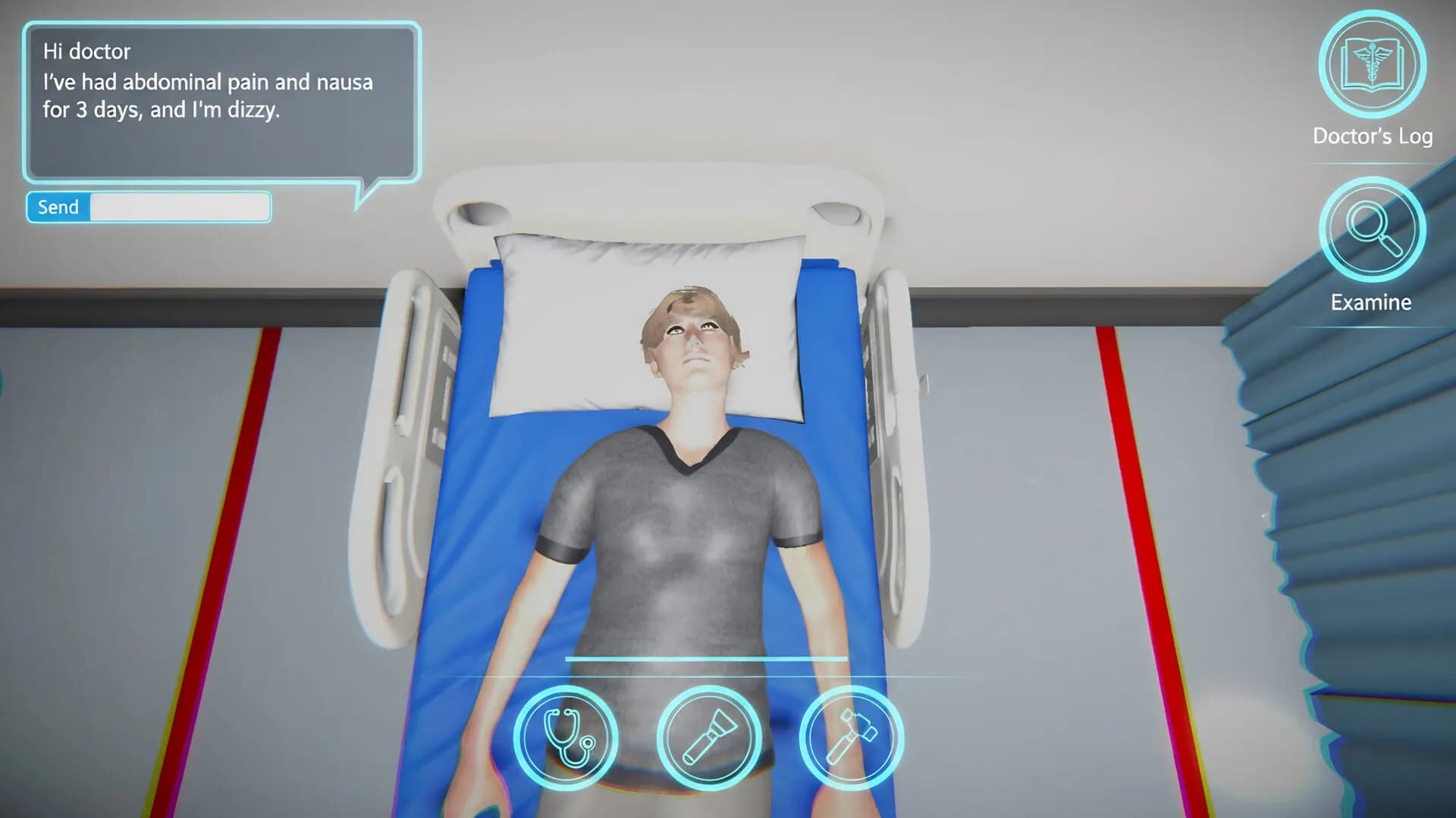 Doctor Pigeon Simulator görsel 3