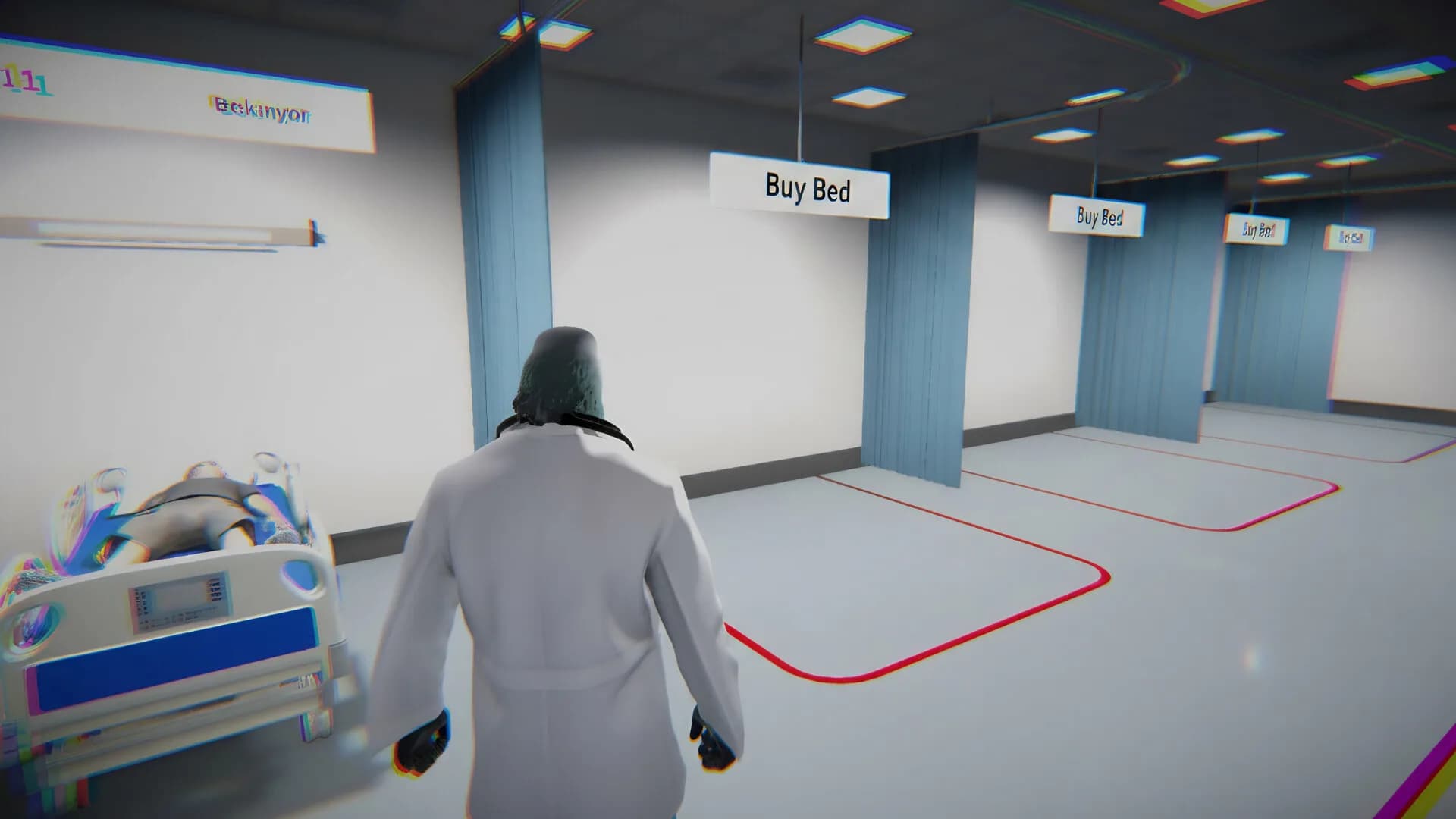 Doctor Pigeon Simulator görsel 4
