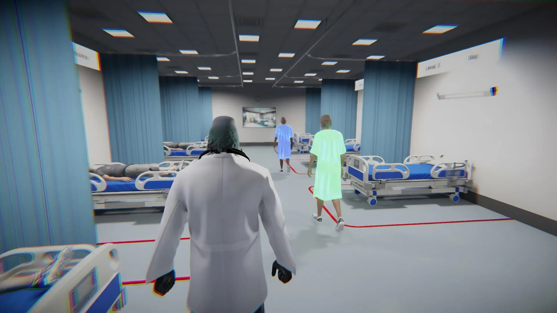 Doctor Pigeon Simulator görsel 6