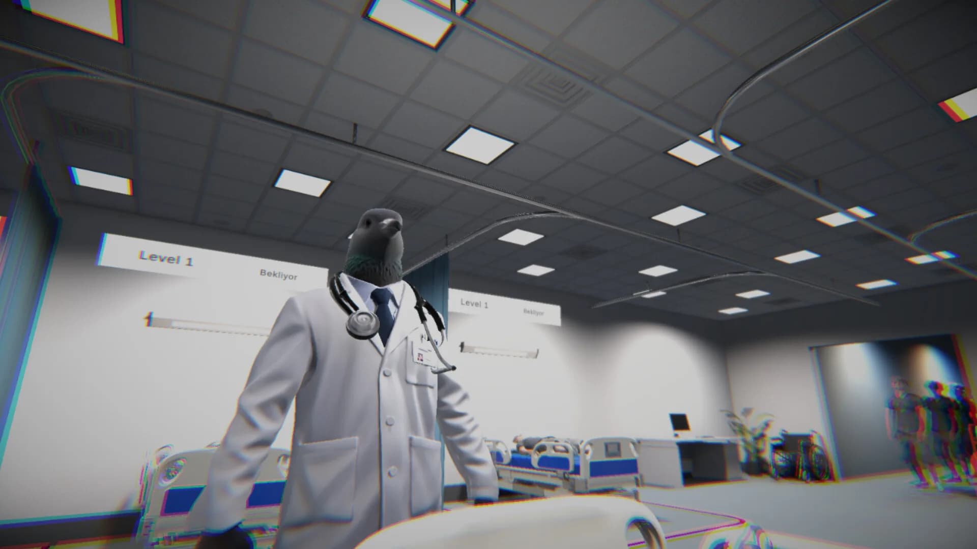 Doctor Pigeon Simulator görsel 7